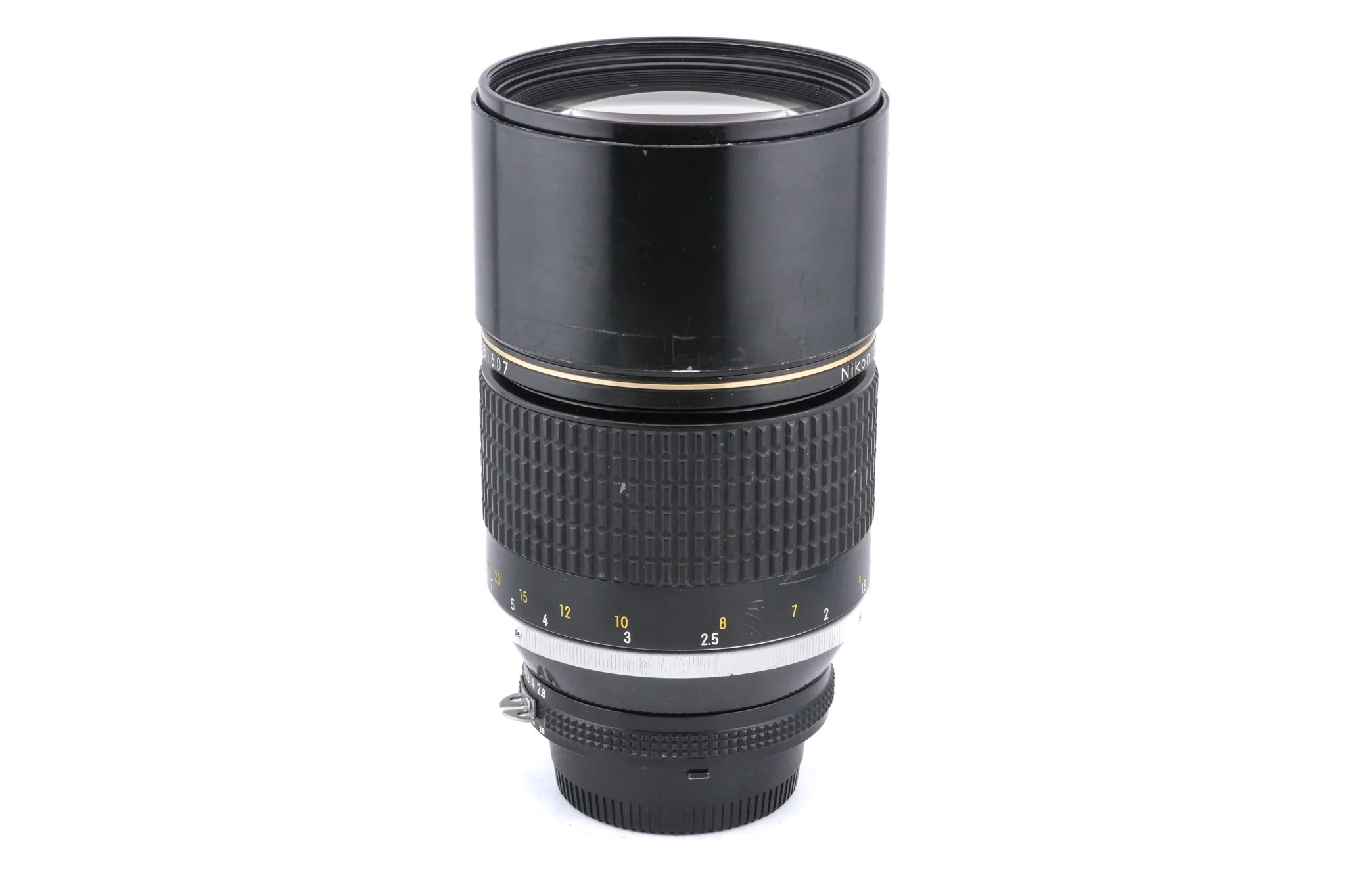 Nikon 180mm f2.8 Nikkor*ED AI-S - Image 2