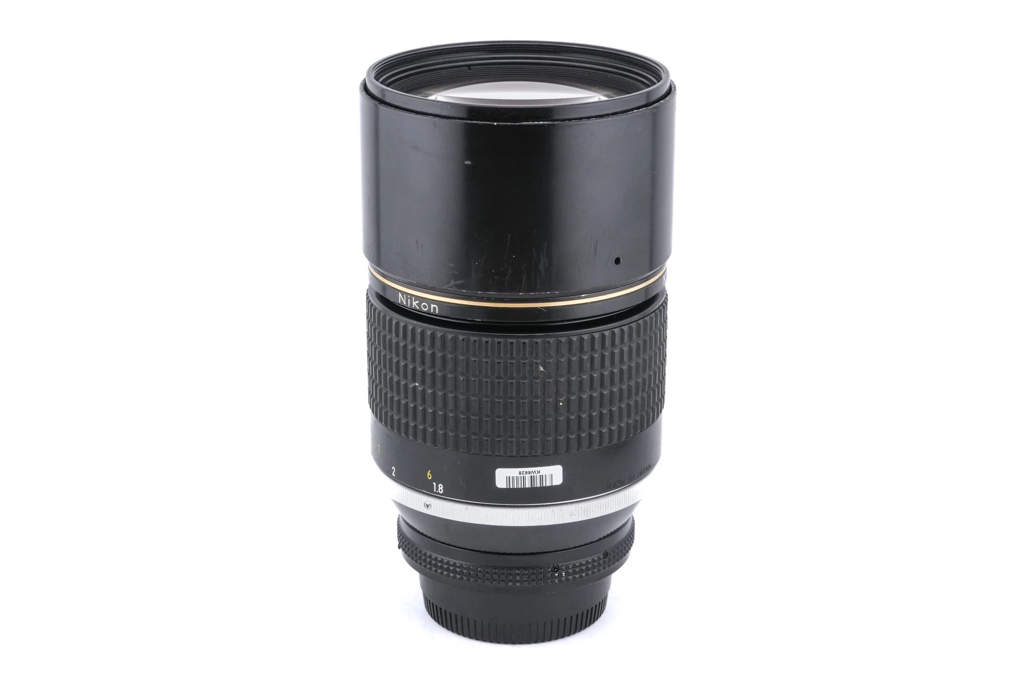 Nikon 180mm f2.8 Nikkor*ED AI-S - Image 3