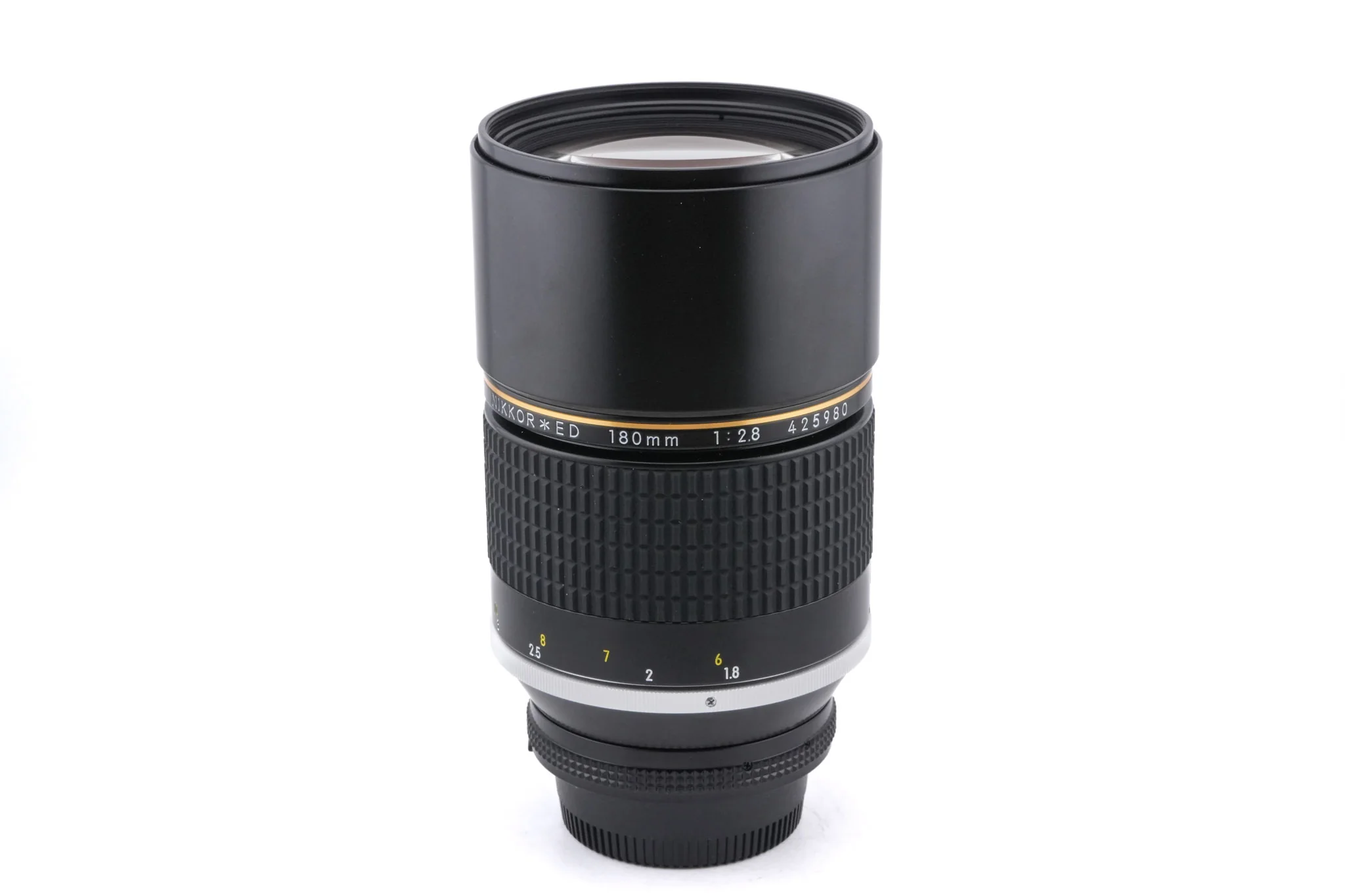 Nikon 180mm f2.8 Nikkor*ED AI-S - Image 2