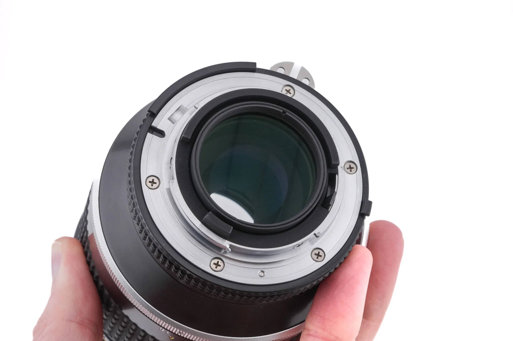 Nikon 180mm f2.8 Nikkor*ED AI-S - Image 4