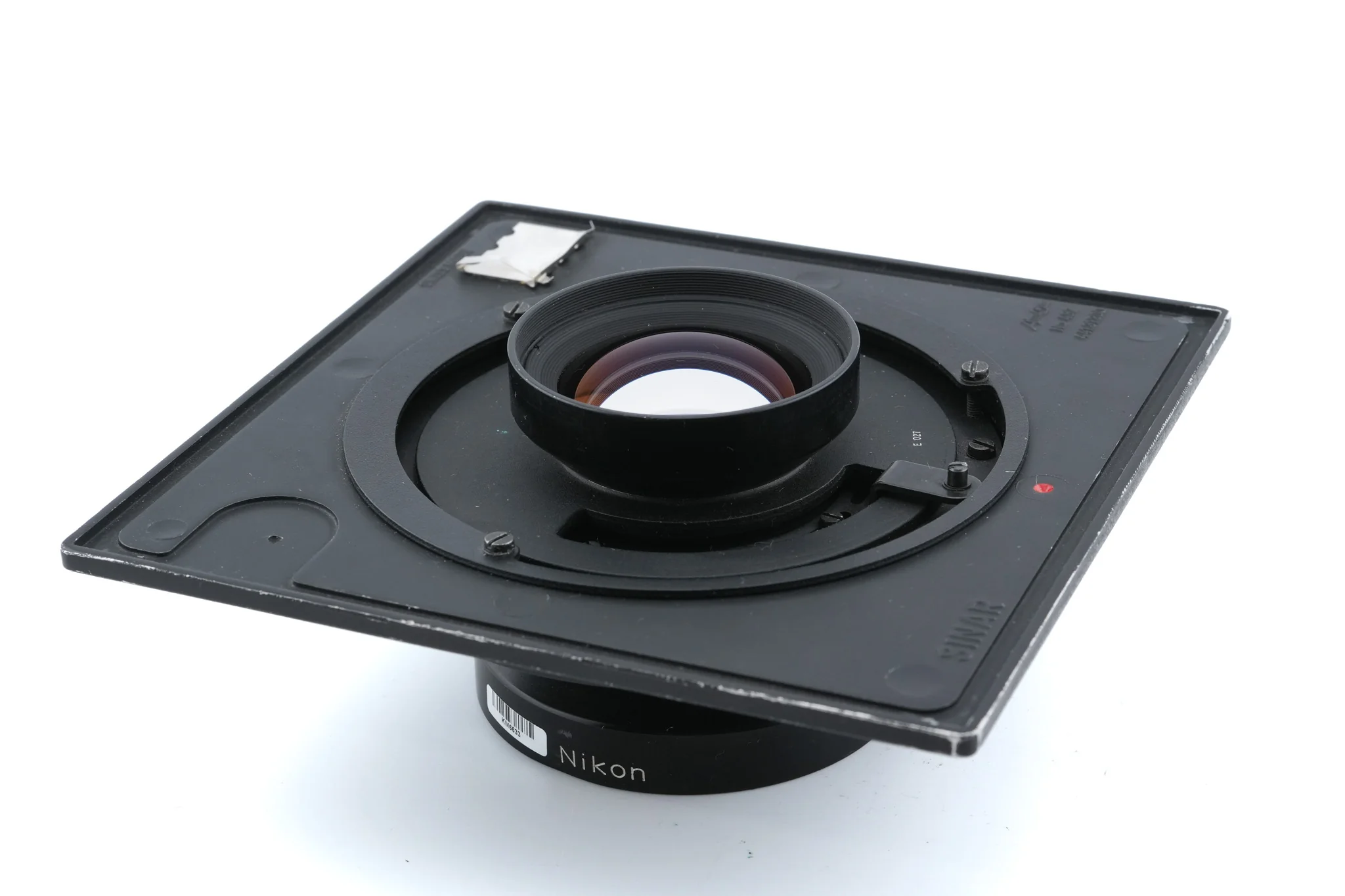 Nikon 180mm f5.6 Nikkor-W (Sinar DB) - Image 4