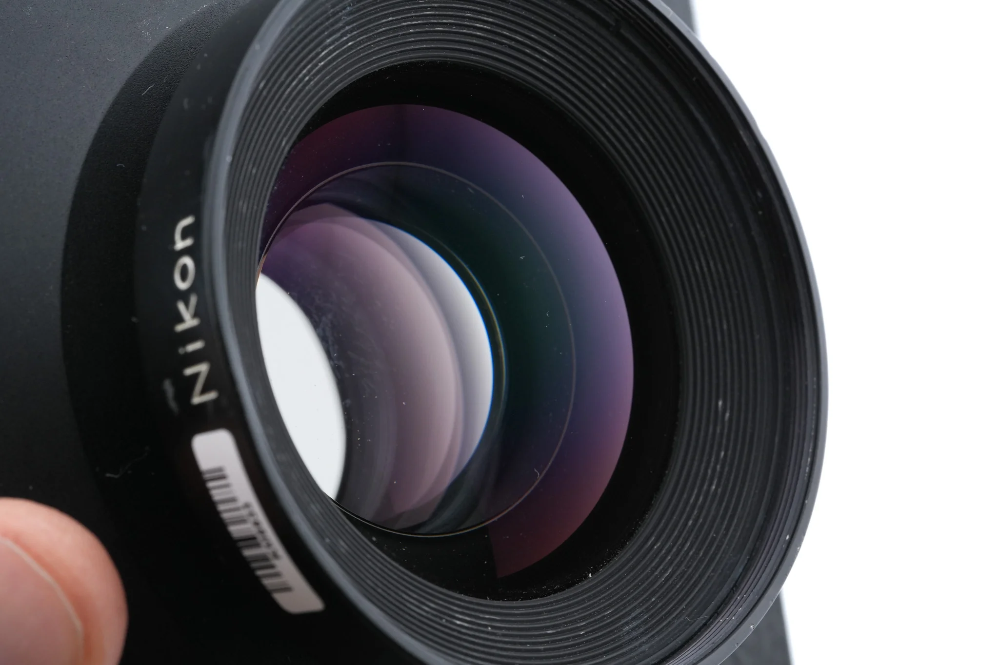 Nikon 180mm f5.6 Nikkor-W (Sinar DB) - Image 5