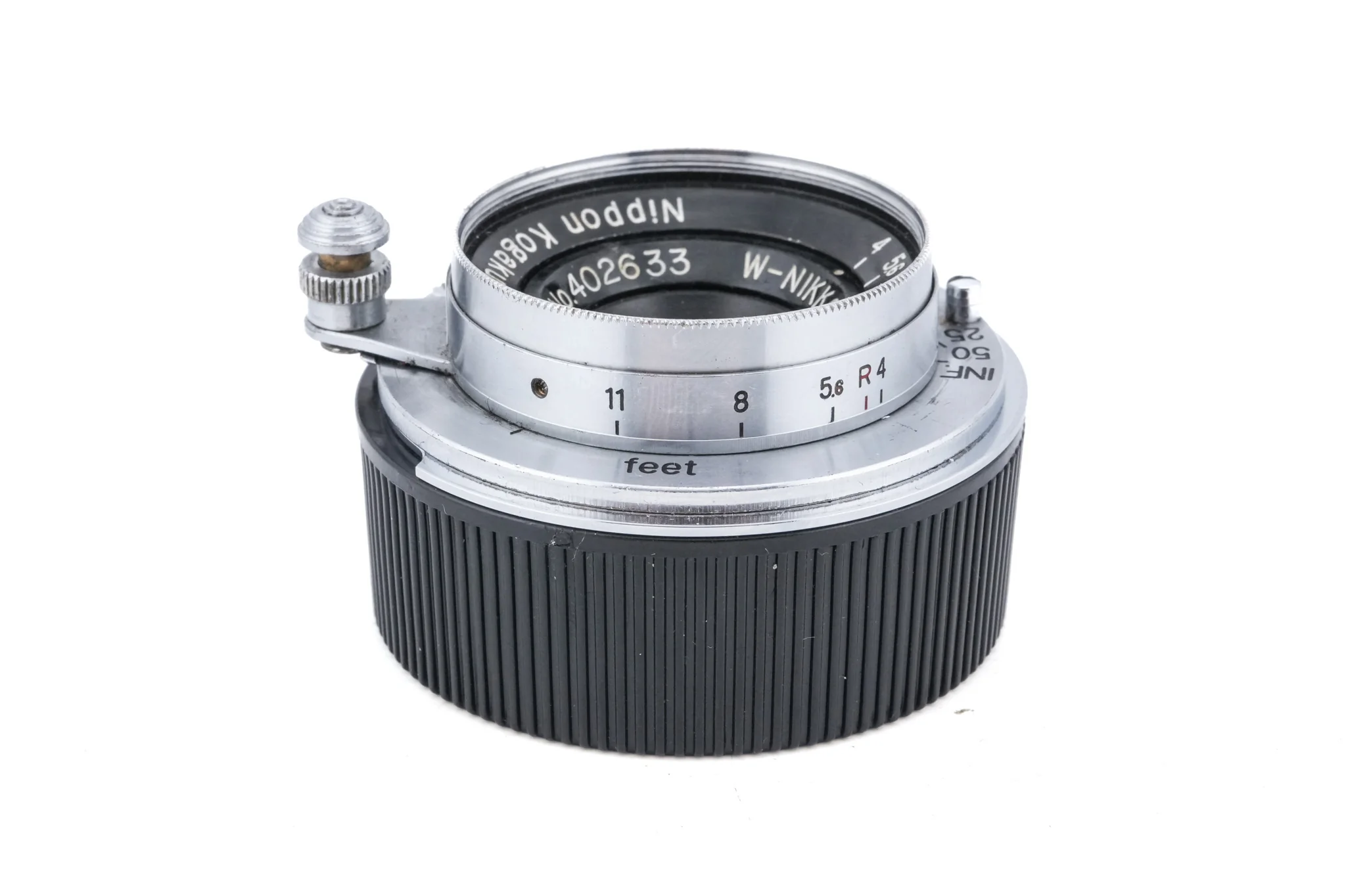 Nikon 2.5cm f4 W-Nikkor-C - Image 2