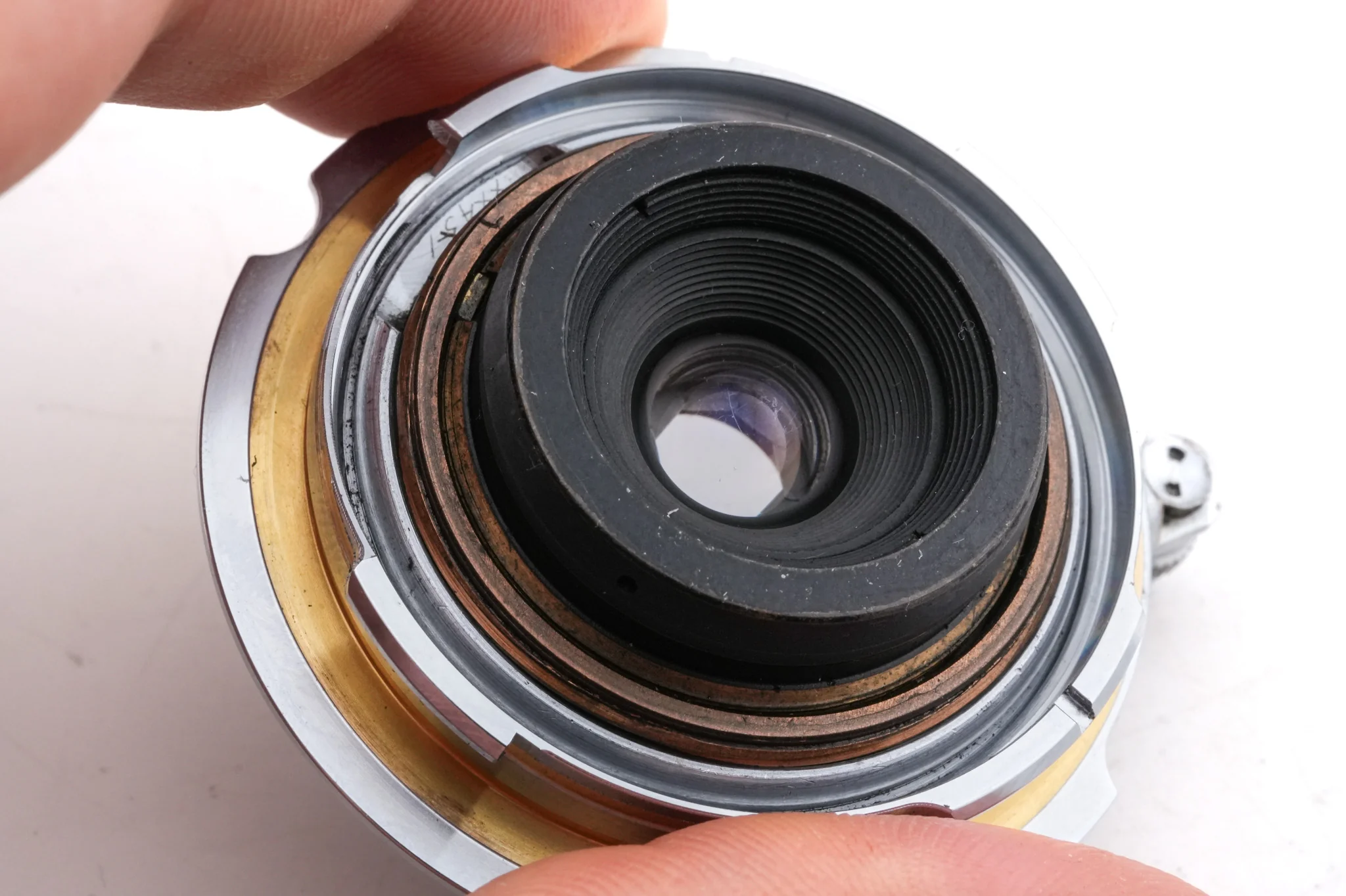 Nikon 2.5cm f4 W-Nikkor-C - Image 4