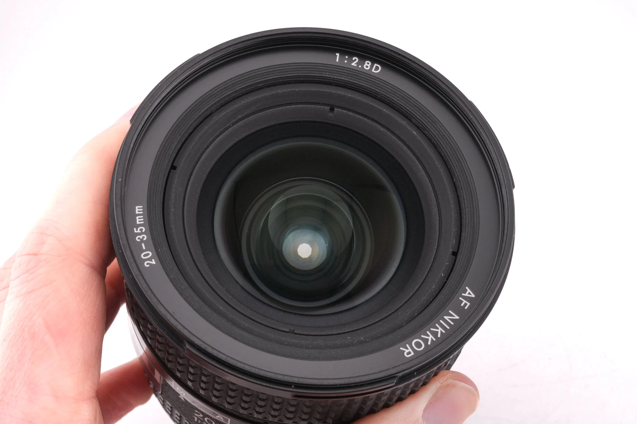Nikon 20-35mm f2.8 AF Nikkor D - Image 5