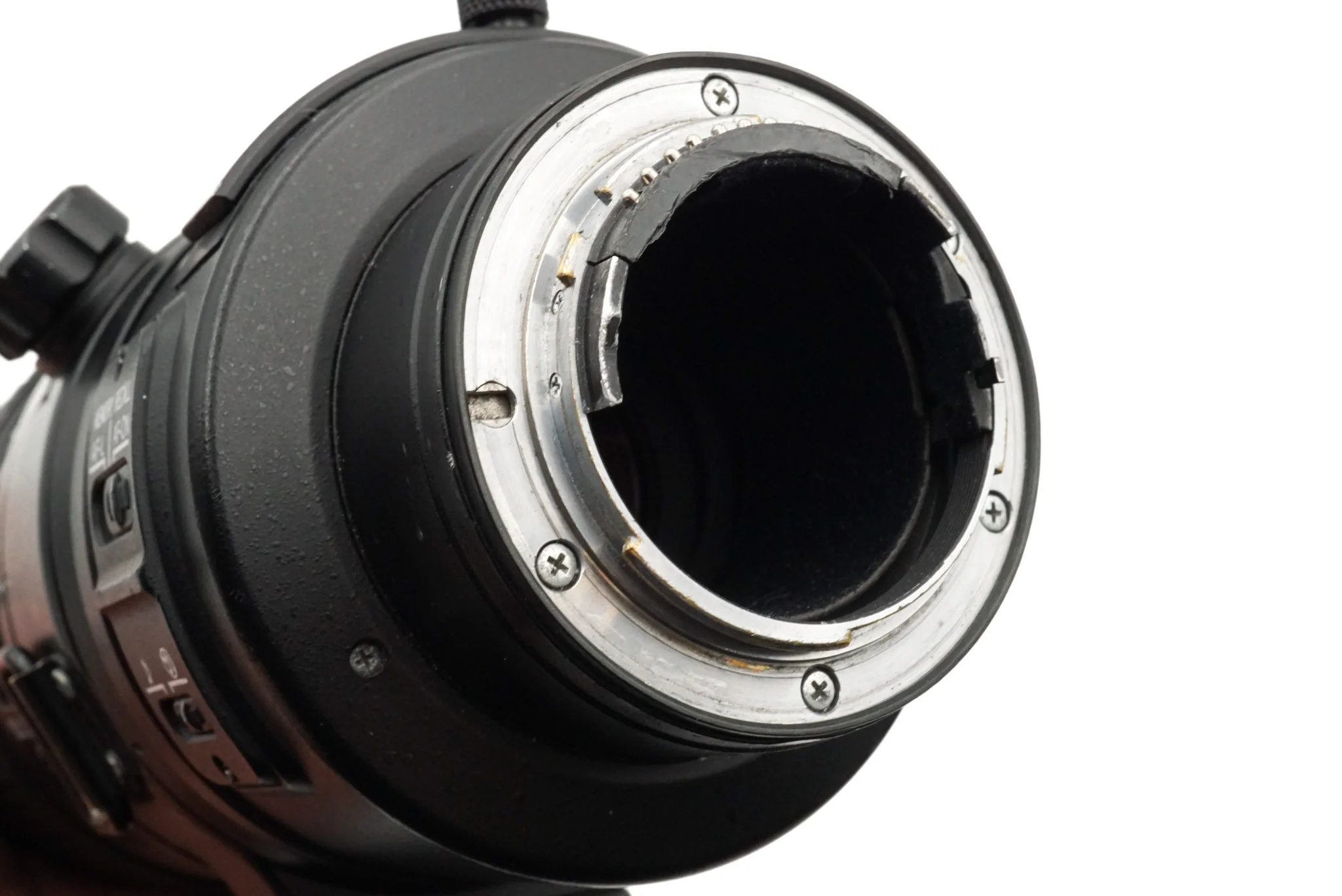 Nikon 200-400mm f4 AF-S Nikkor G ED VR - Image 6