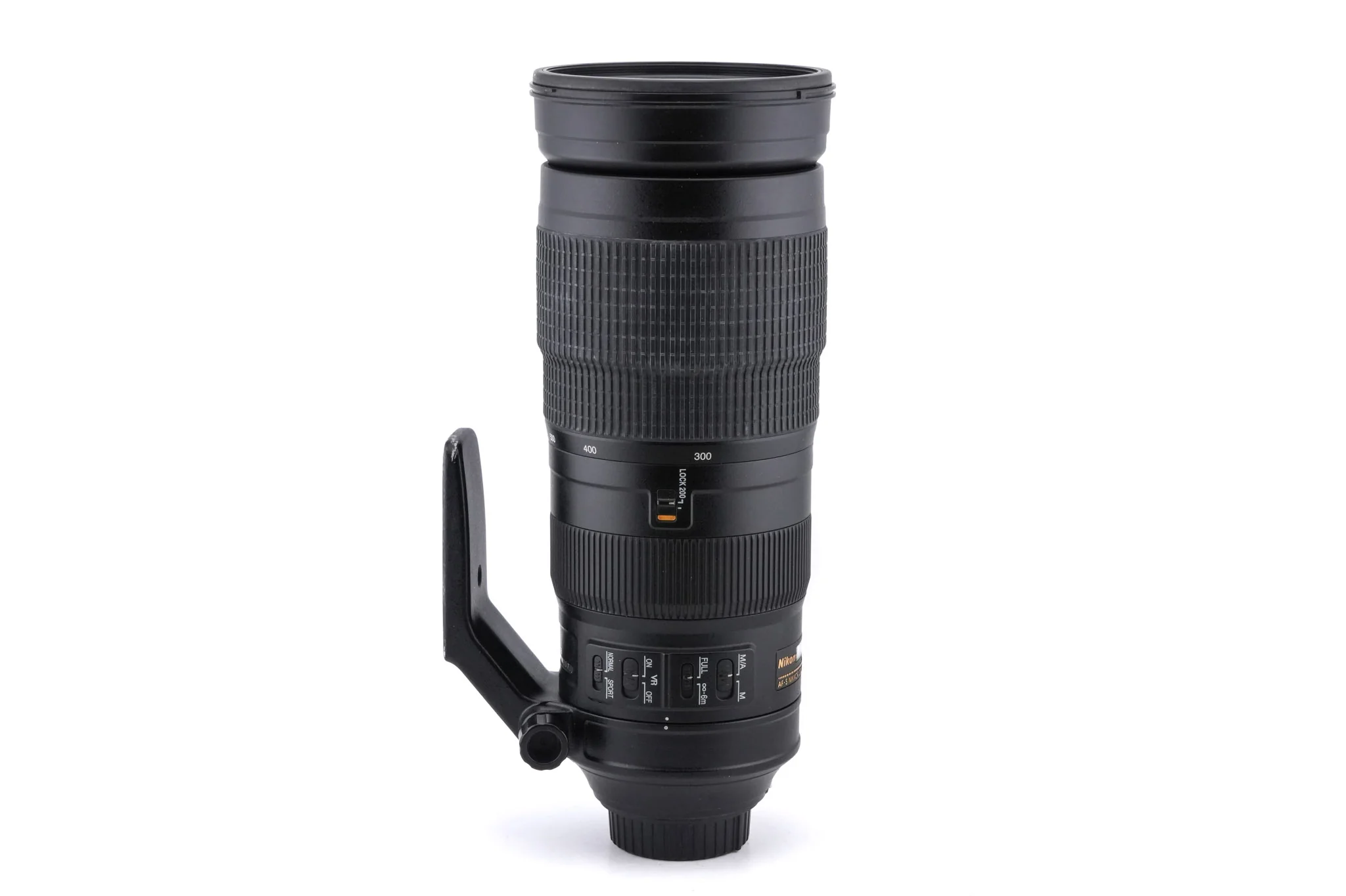 Nikon 200-500mm f5.6 AF-S Nikkor E ED VR - Image 2