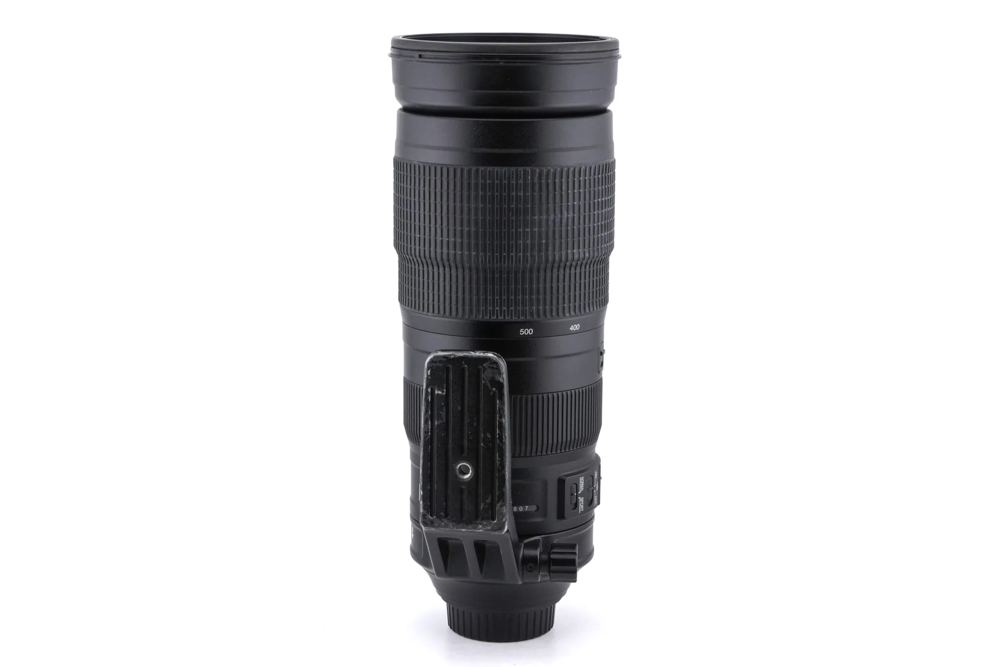 Nikon 200-500mm f5.6 AF-S Nikkor E ED VR - Image 3
