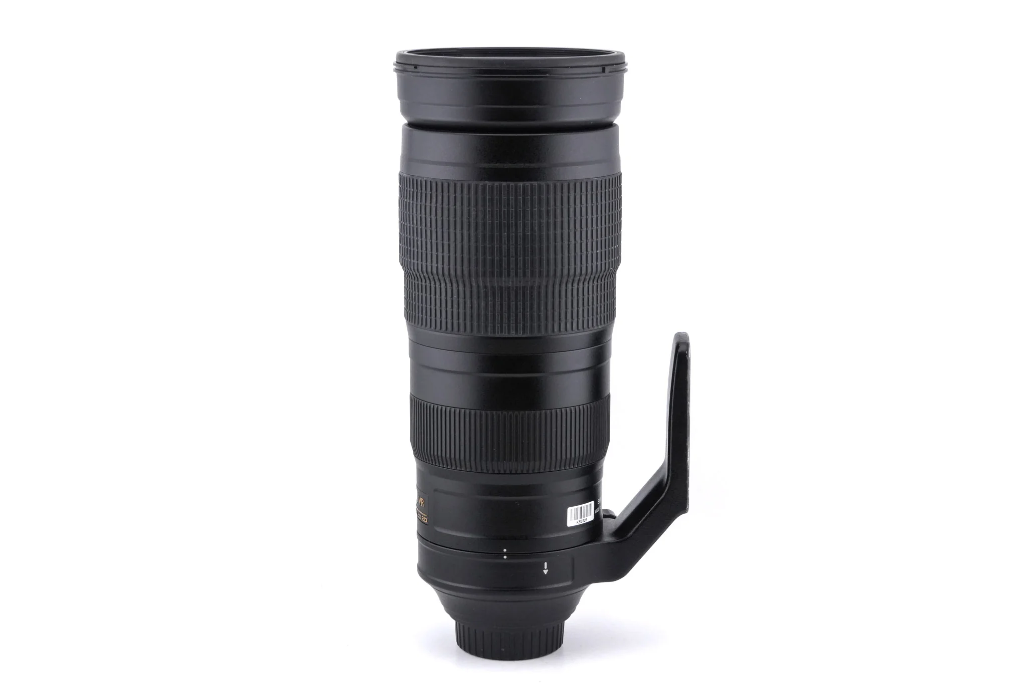 Nikon 200-500mm f5.6 AF-S Nikkor E ED VR - Image 4