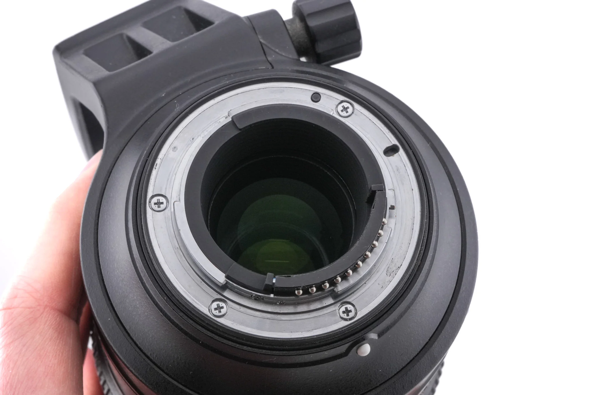 Nikon 200-500mm f5.6 AF-S Nikkor E ED VR - Image 6