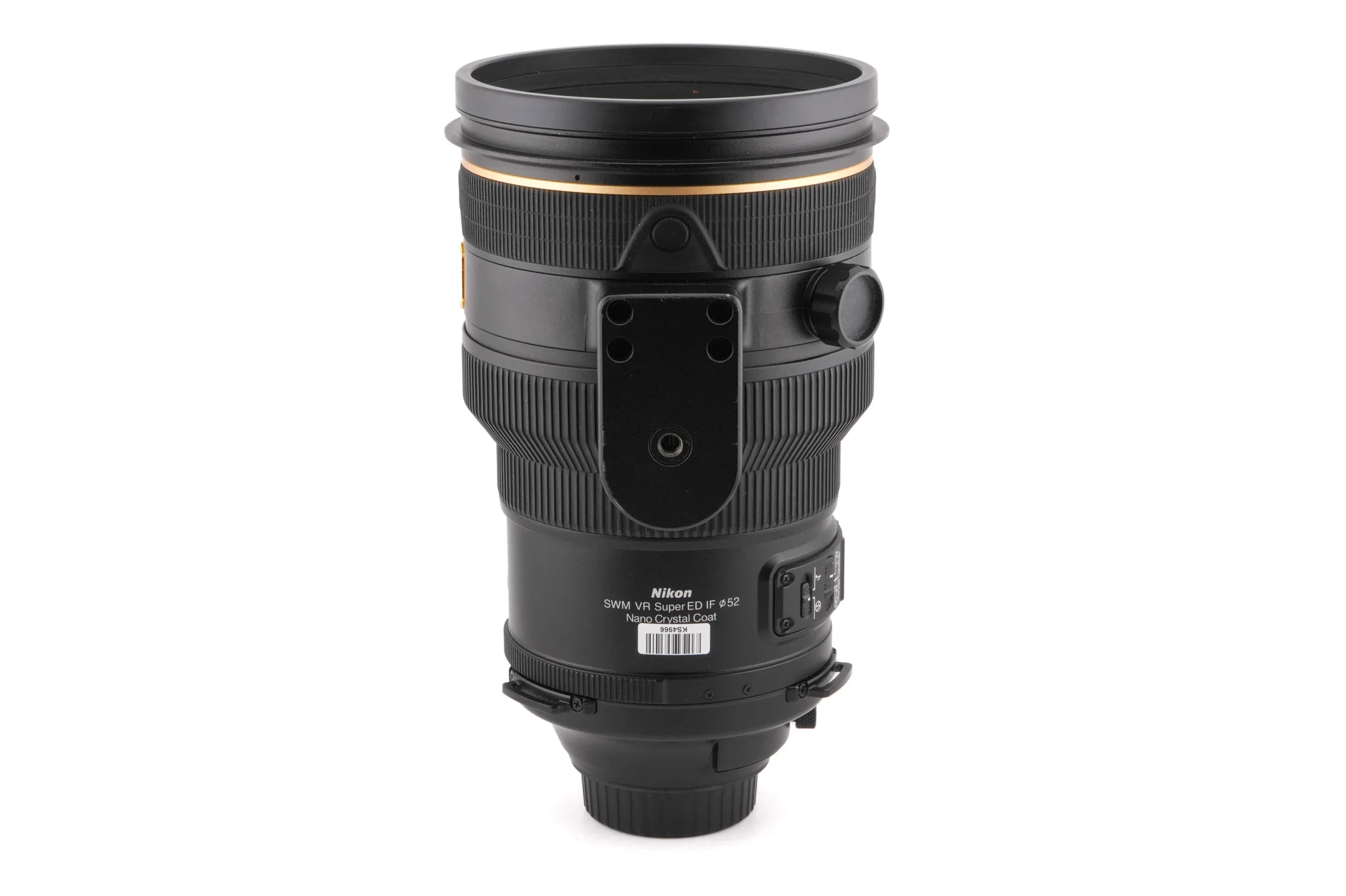 Nikon 200mm f2 AF-S Nikkor G II ED VR - Image 2