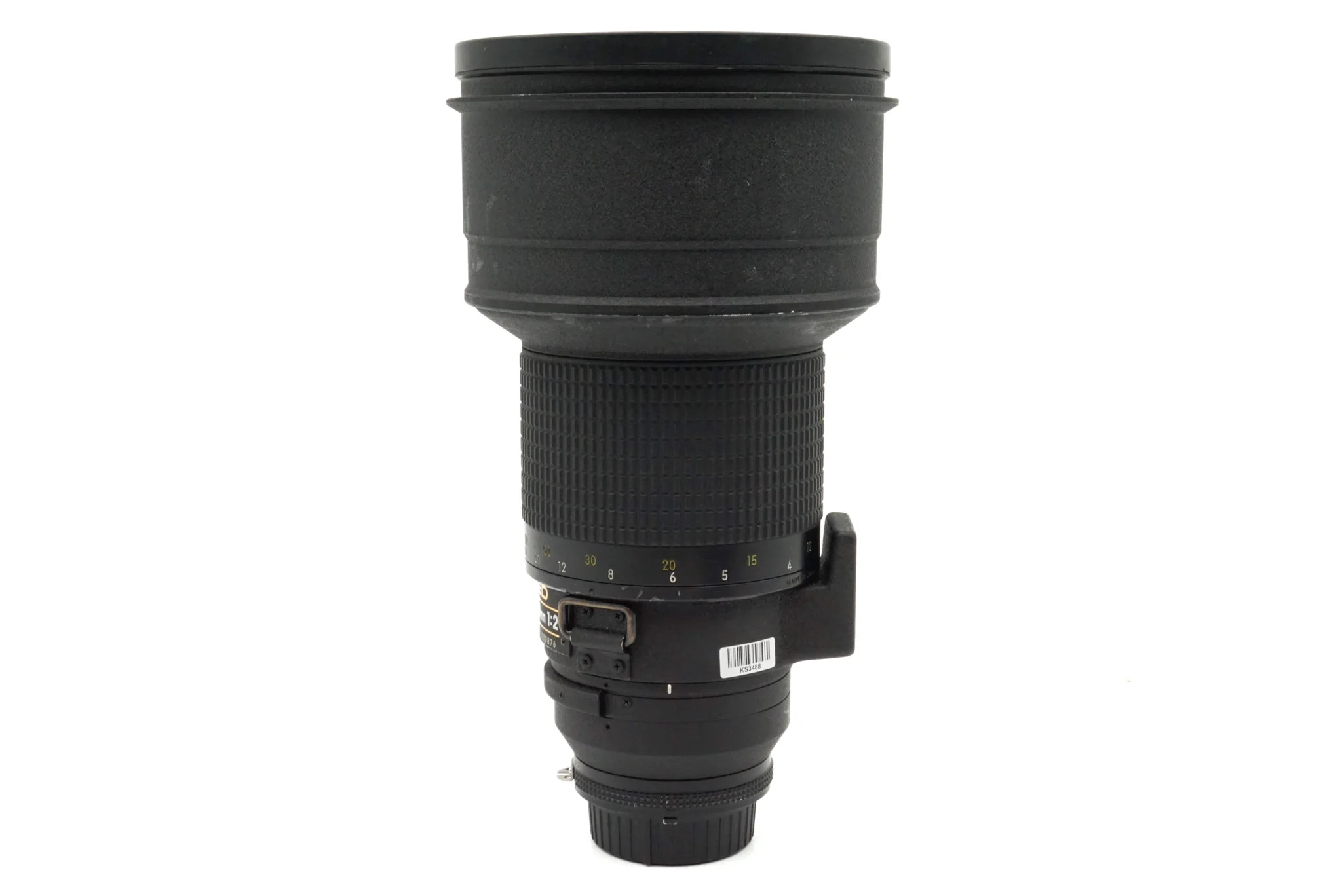 Nikon 200mm f2 Nikkor ED IF - Image 4
