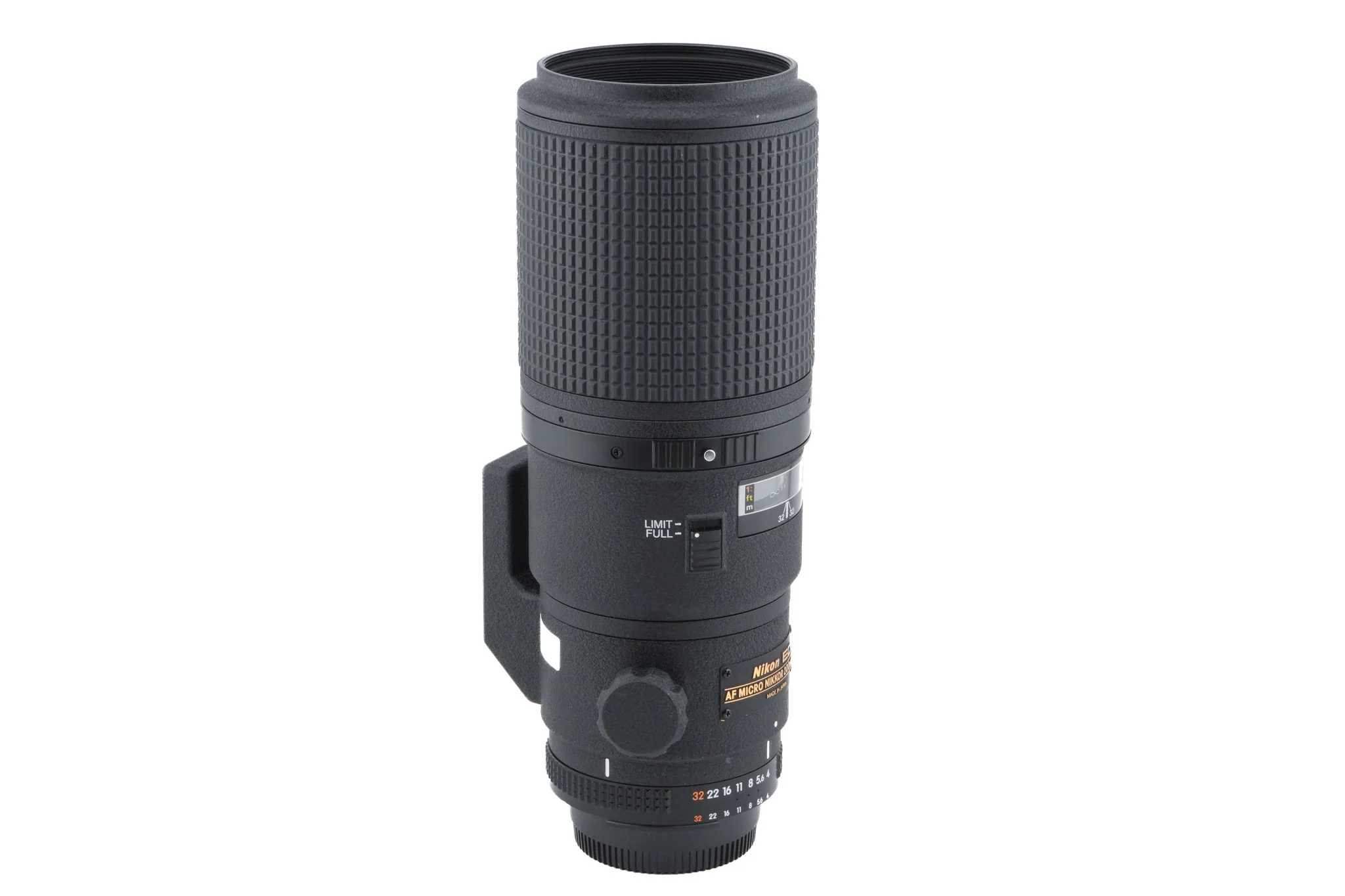 Nikon 200mm f4 Micro-Nikkor AF D ED - Image 4