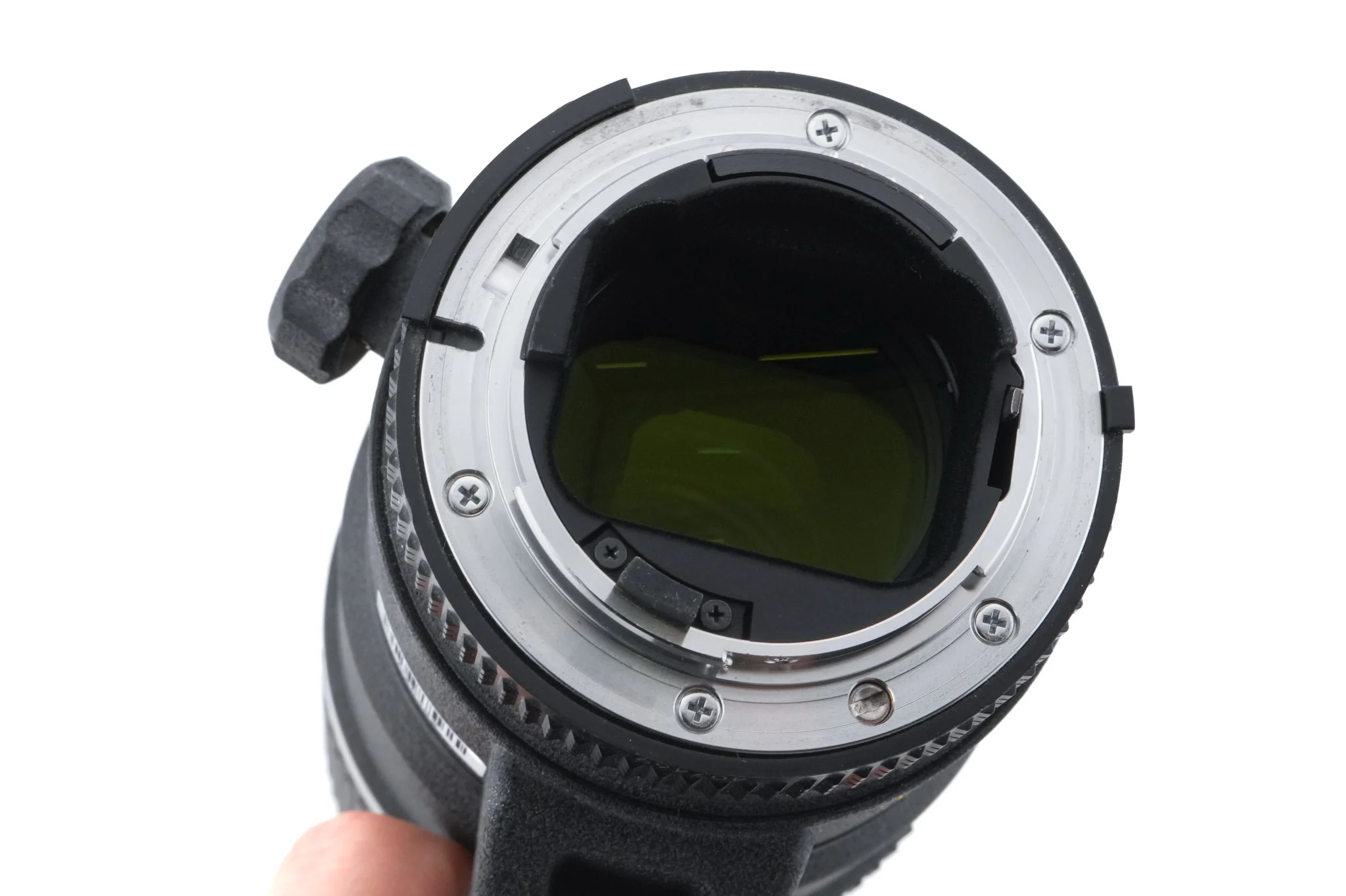 Nikon 200mm f4 Micro-Nikkor AF D ED - Image 6