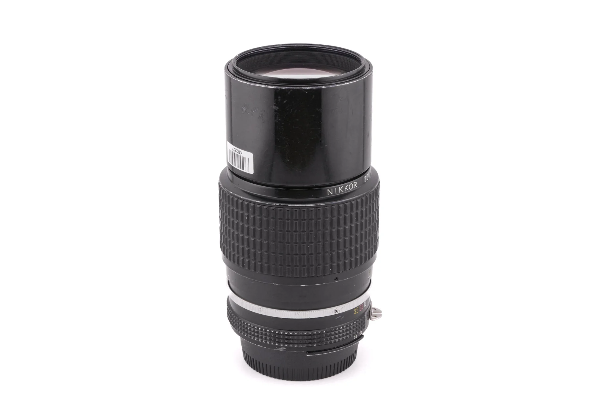 Nikon 200mm f4 Nikkor AI - Image 2