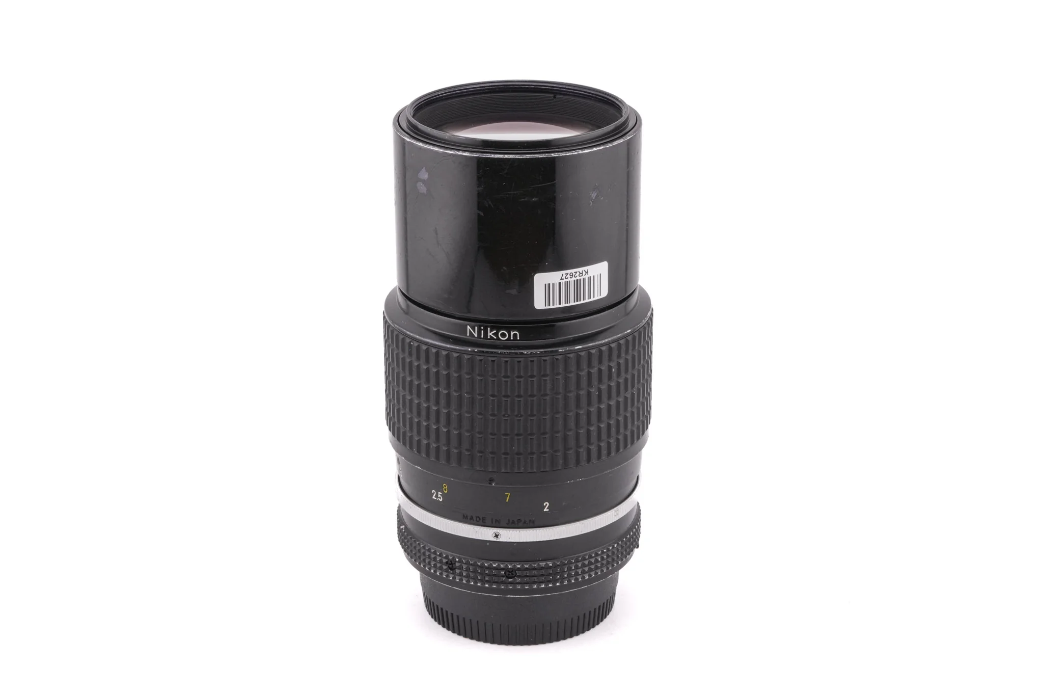 Nikon 200mm f4 Nikkor AI - Image 3
