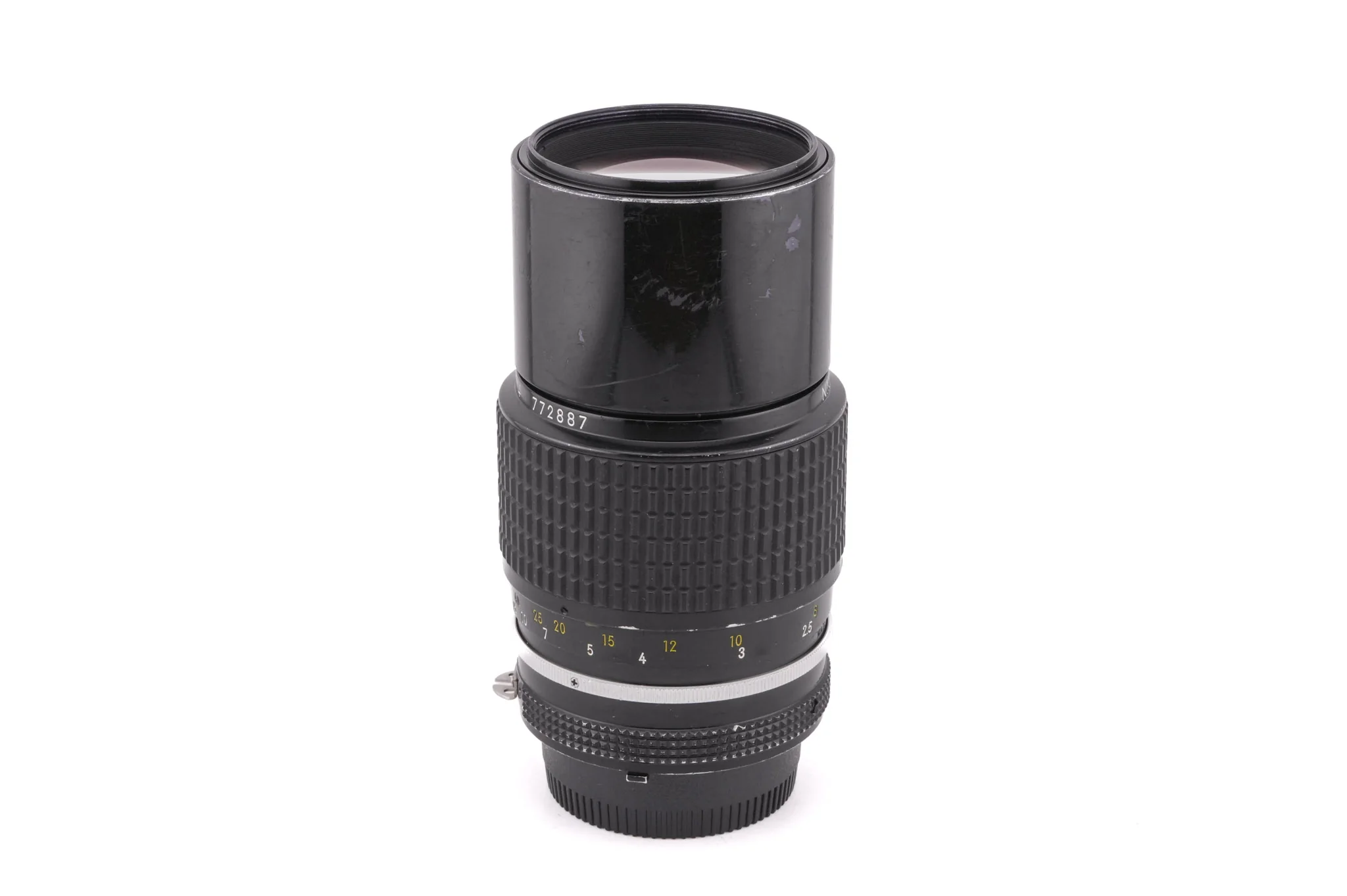 Nikon 200mm f4 Nikkor AI - Image 4