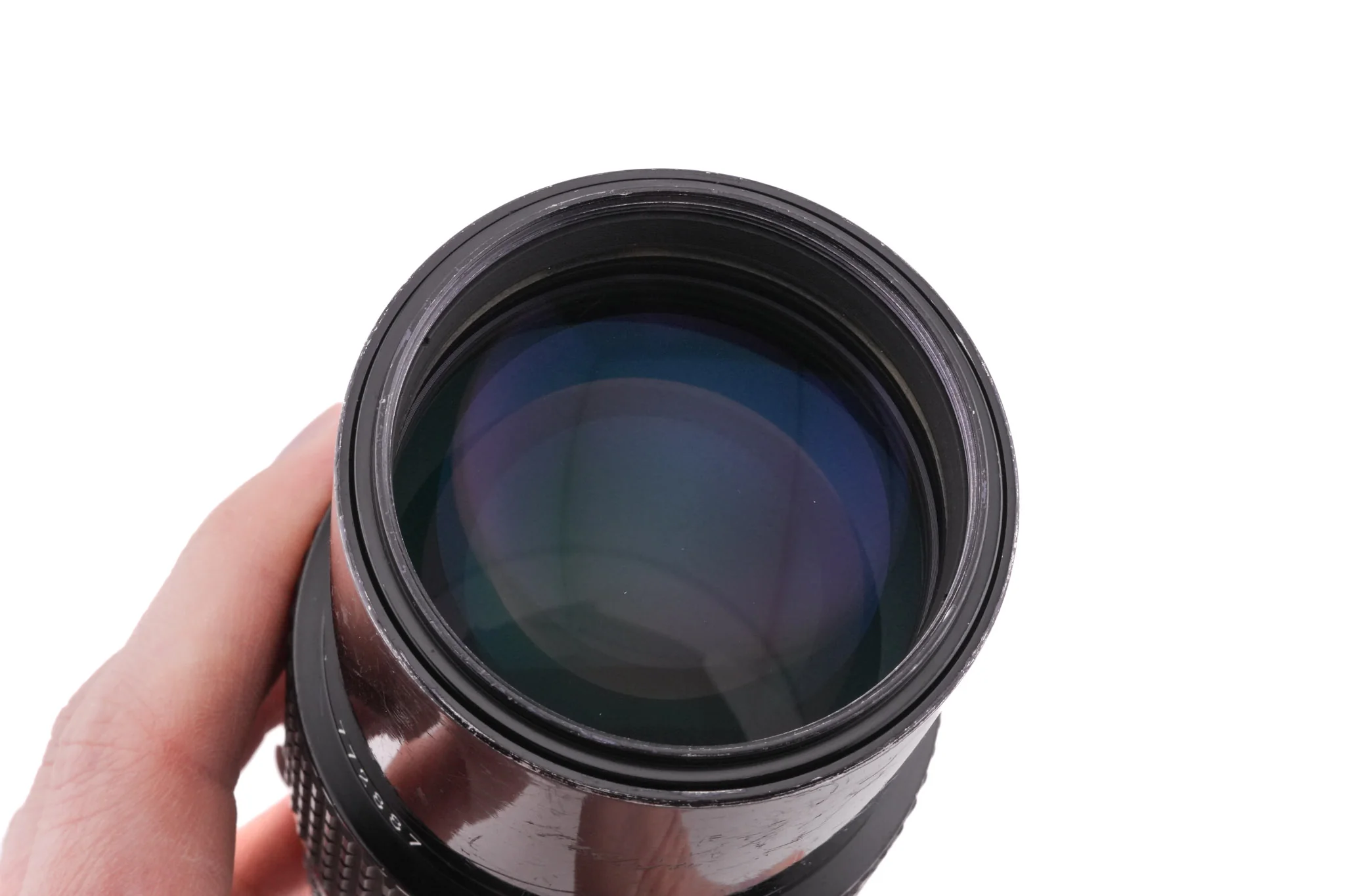 Nikon 200mm f4 Nikkor AI - Image 5