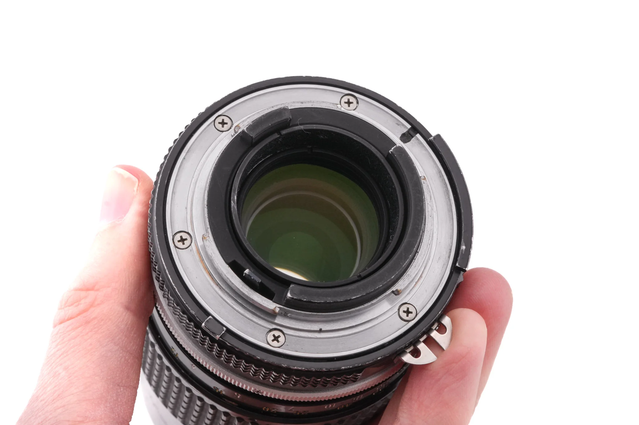 Nikon 200mm f4 Nikkor AI - Image 6