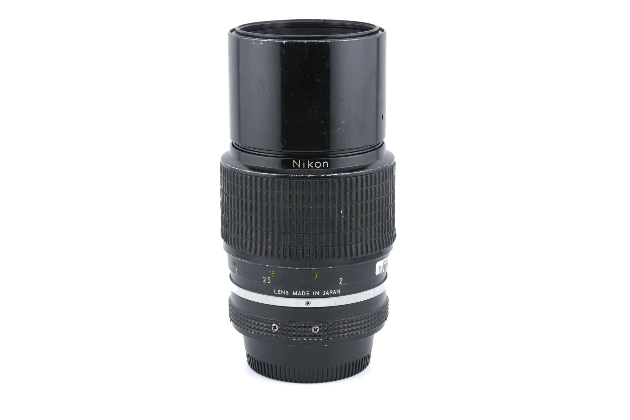 Nikon 200mm f4 Nikkor AI - Image 2