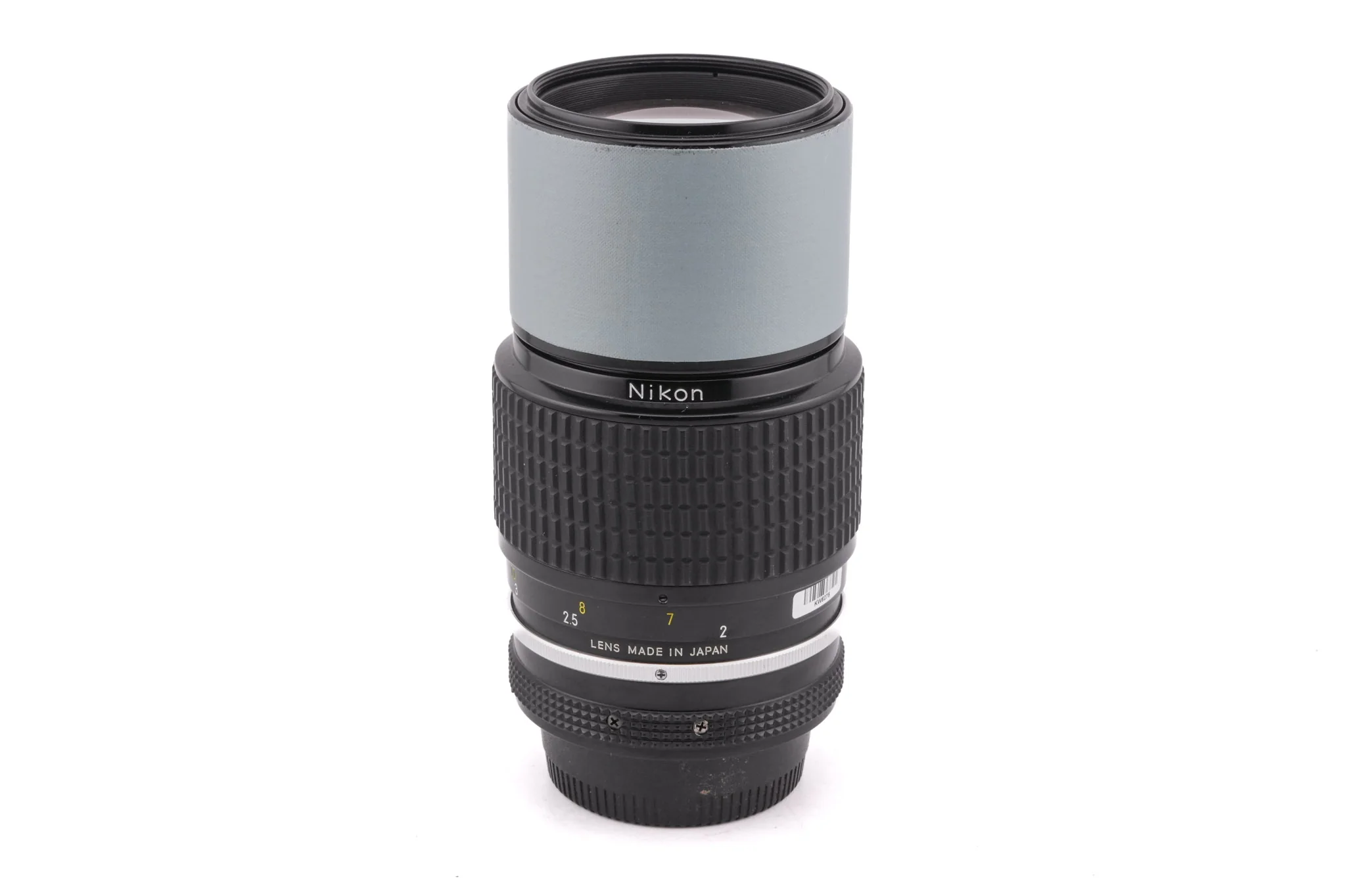 Nikon 200mm f4 Nikkor AI - Image 2