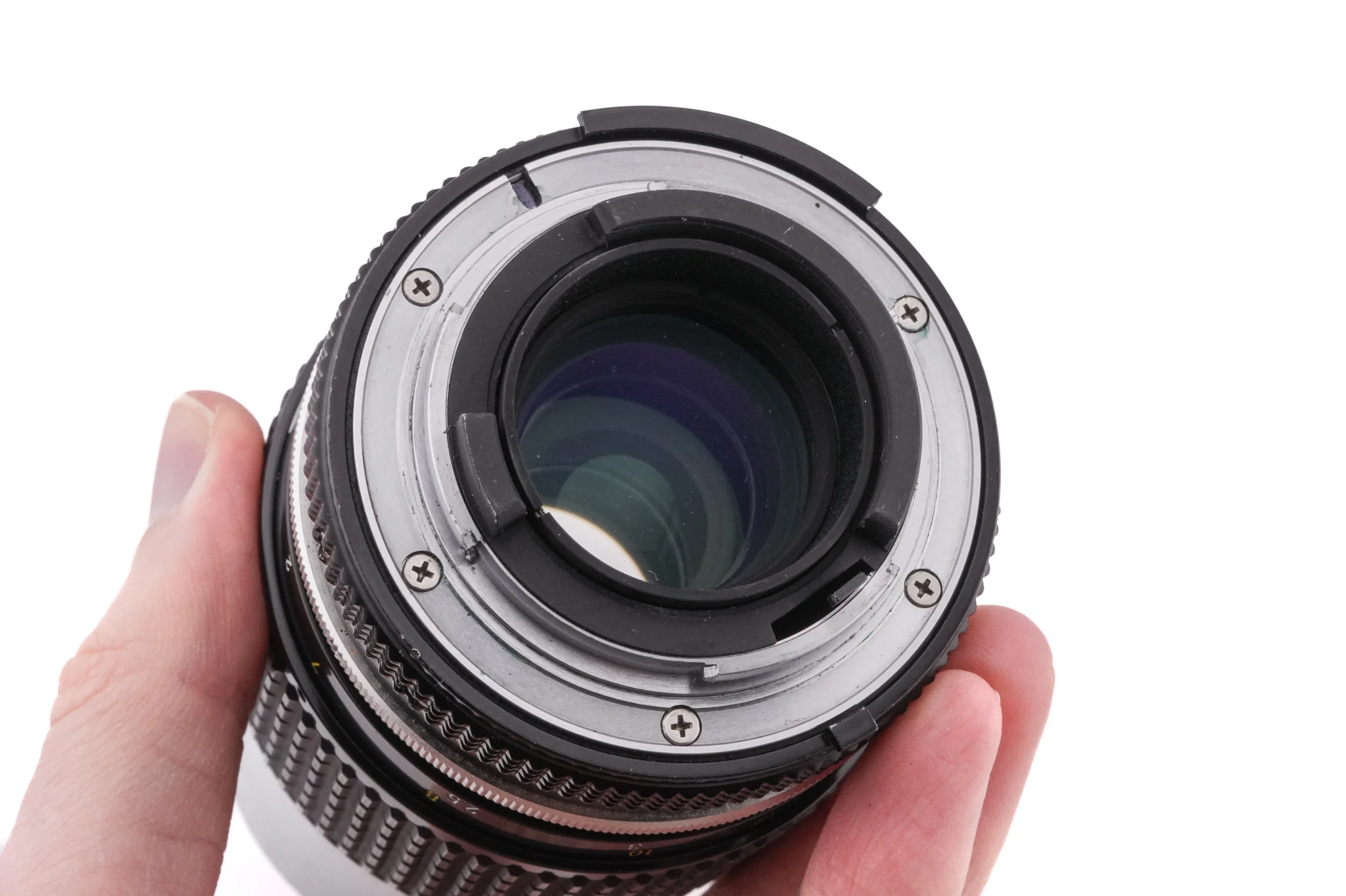 Nikon 200mm f4 Nikkor AI - Image 4