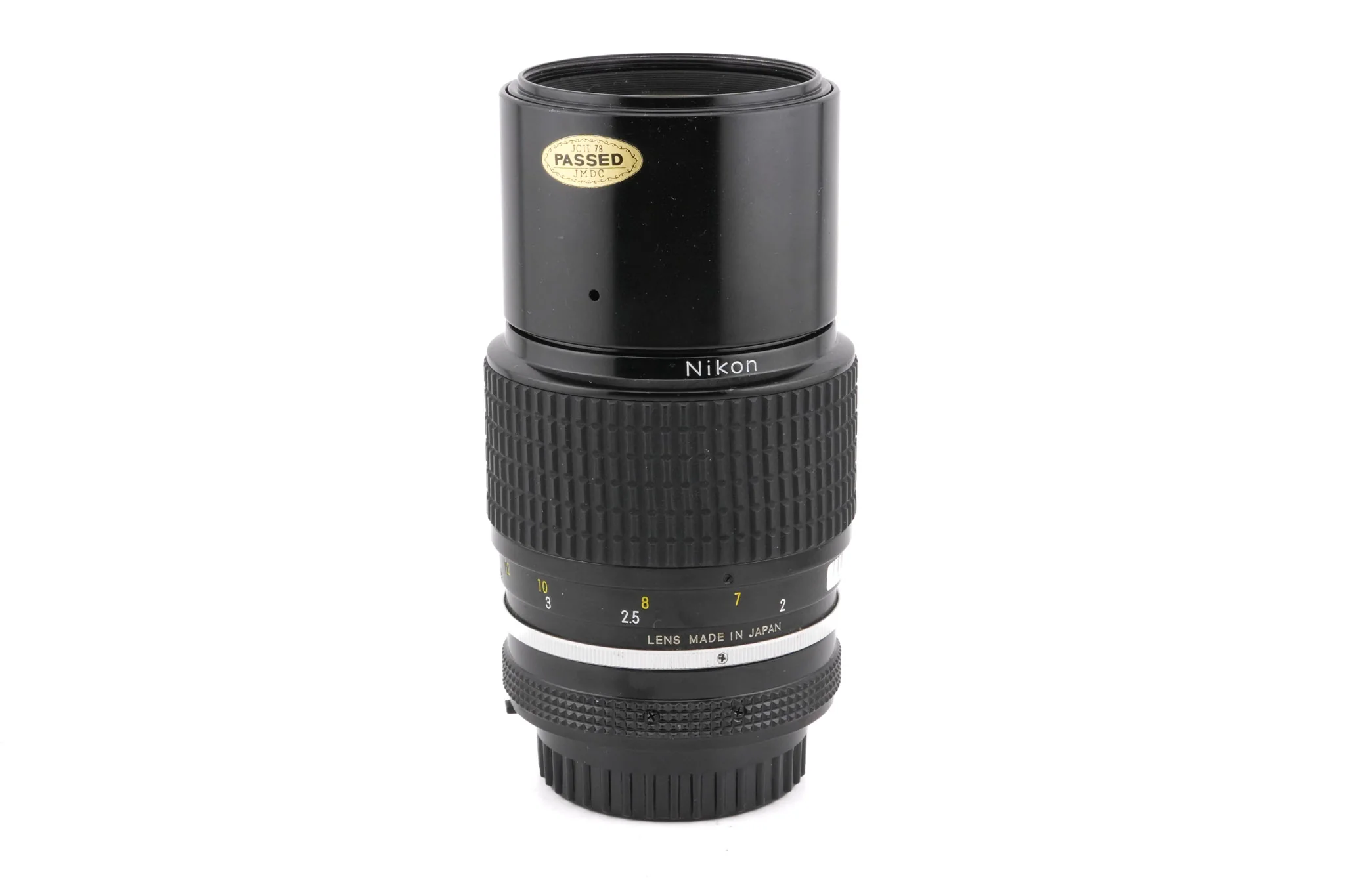 Nikon 200mm f4 Nikkor AI - Image 2