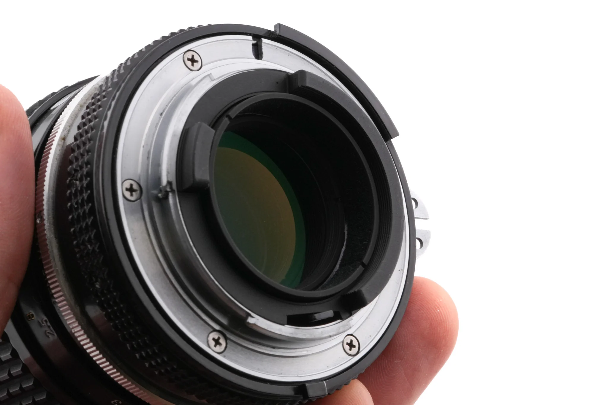 Nikon 200mm f4 Nikkor AI - Image 4