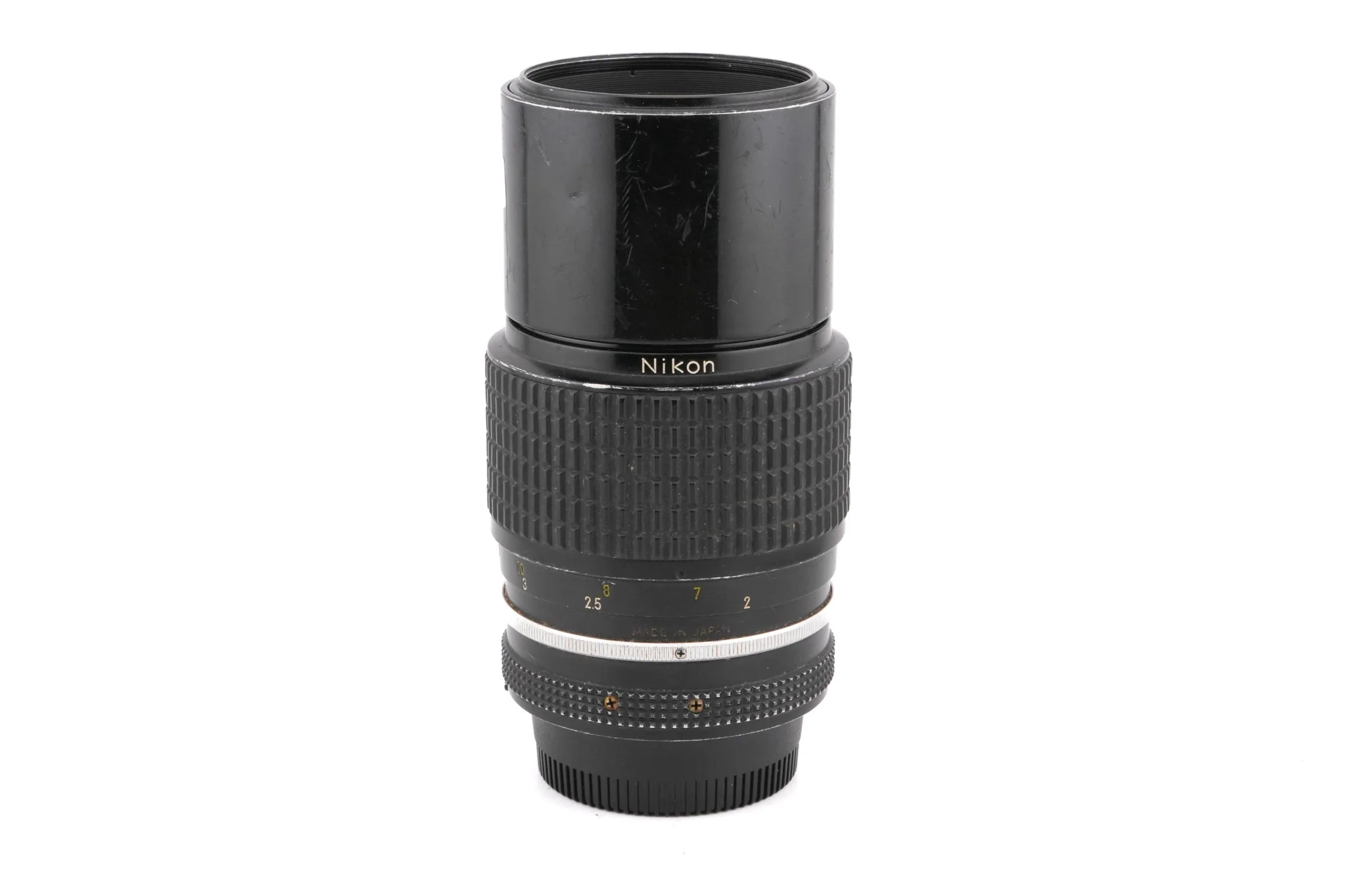 Nikon 200mm f4 Nikkor AI - Image 2