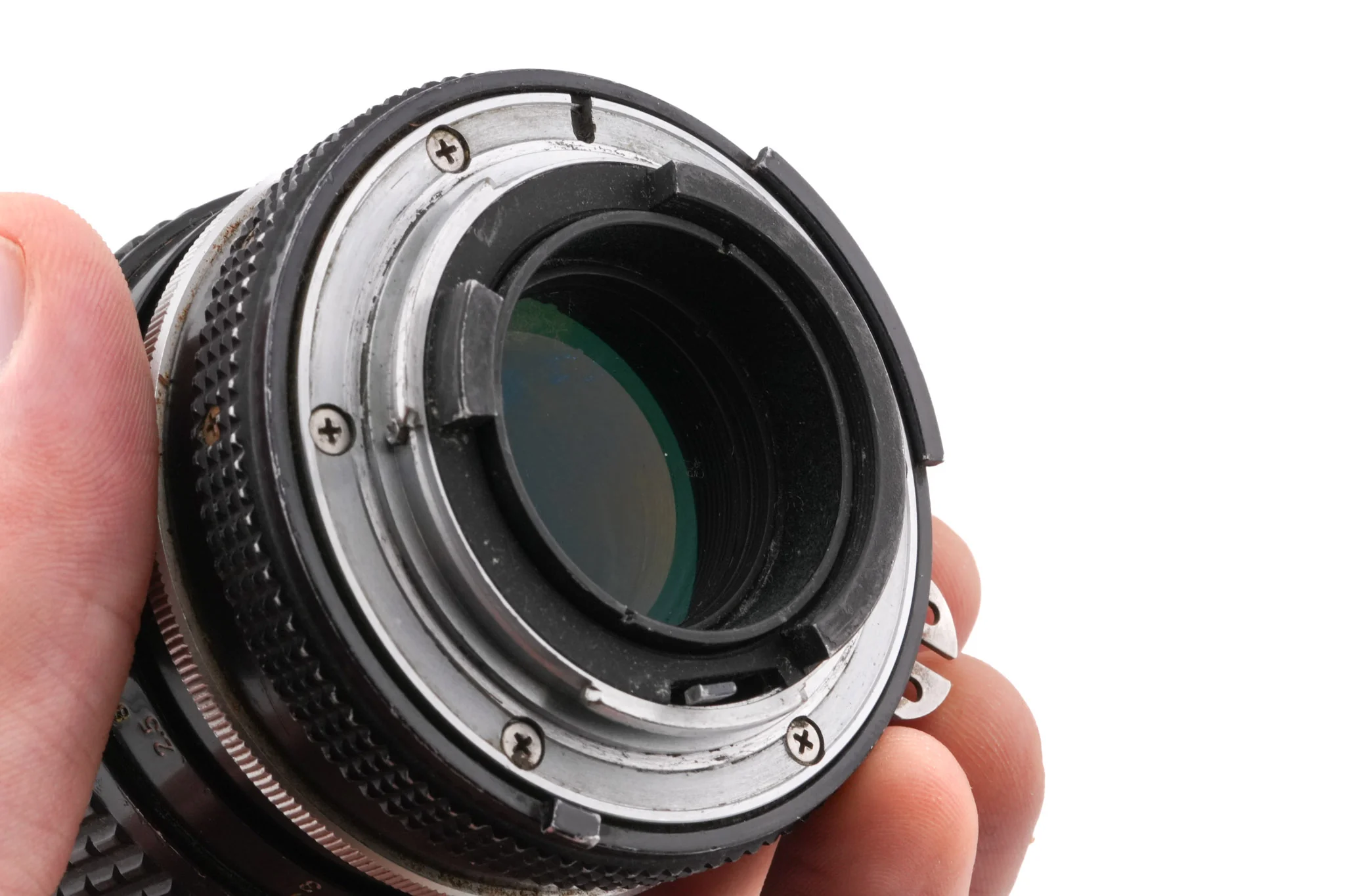 Nikon 200mm f4 Nikkor AI - Image 4