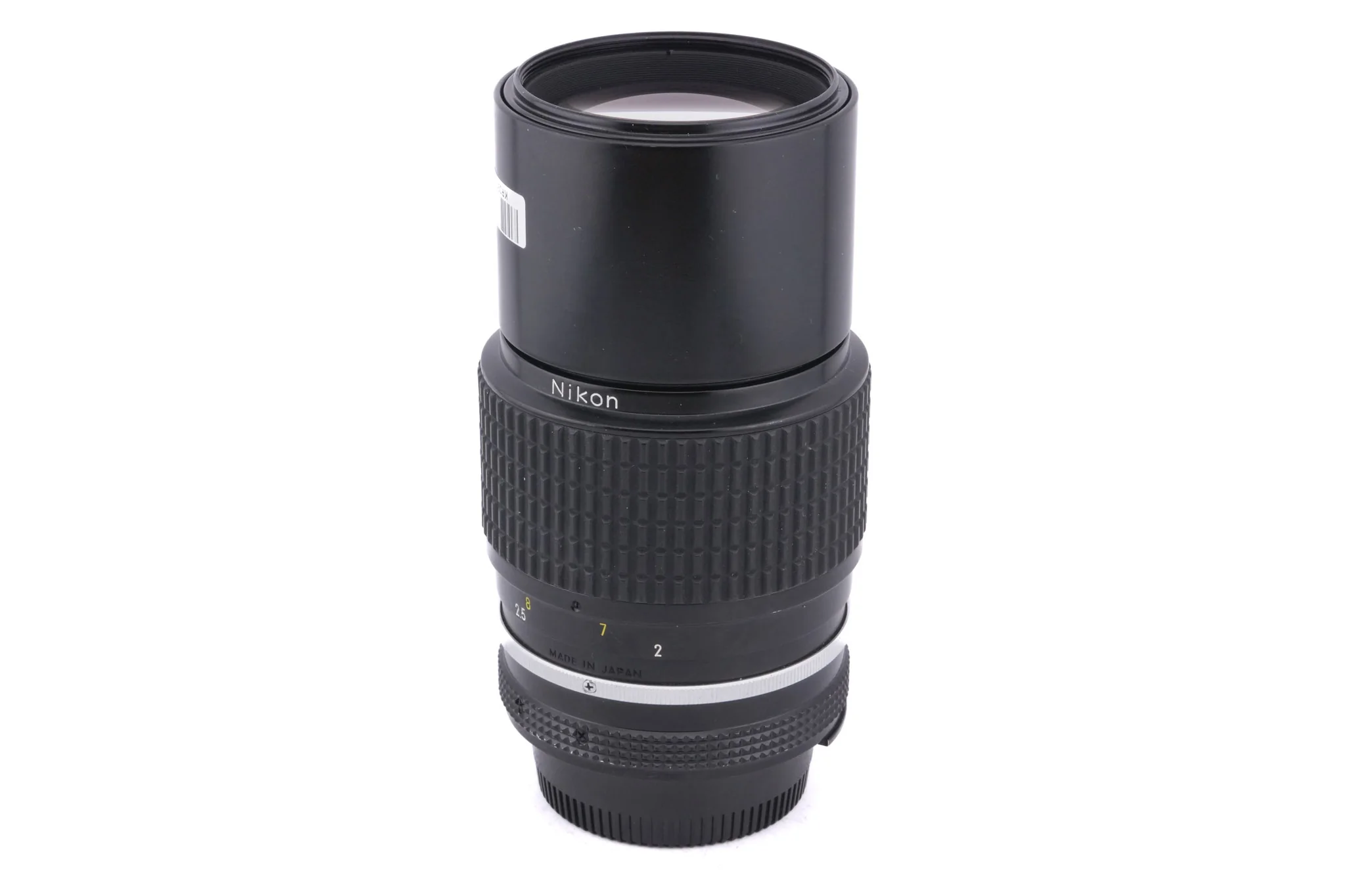 Nikon 200mm f4 Nikkor AI - Image 2