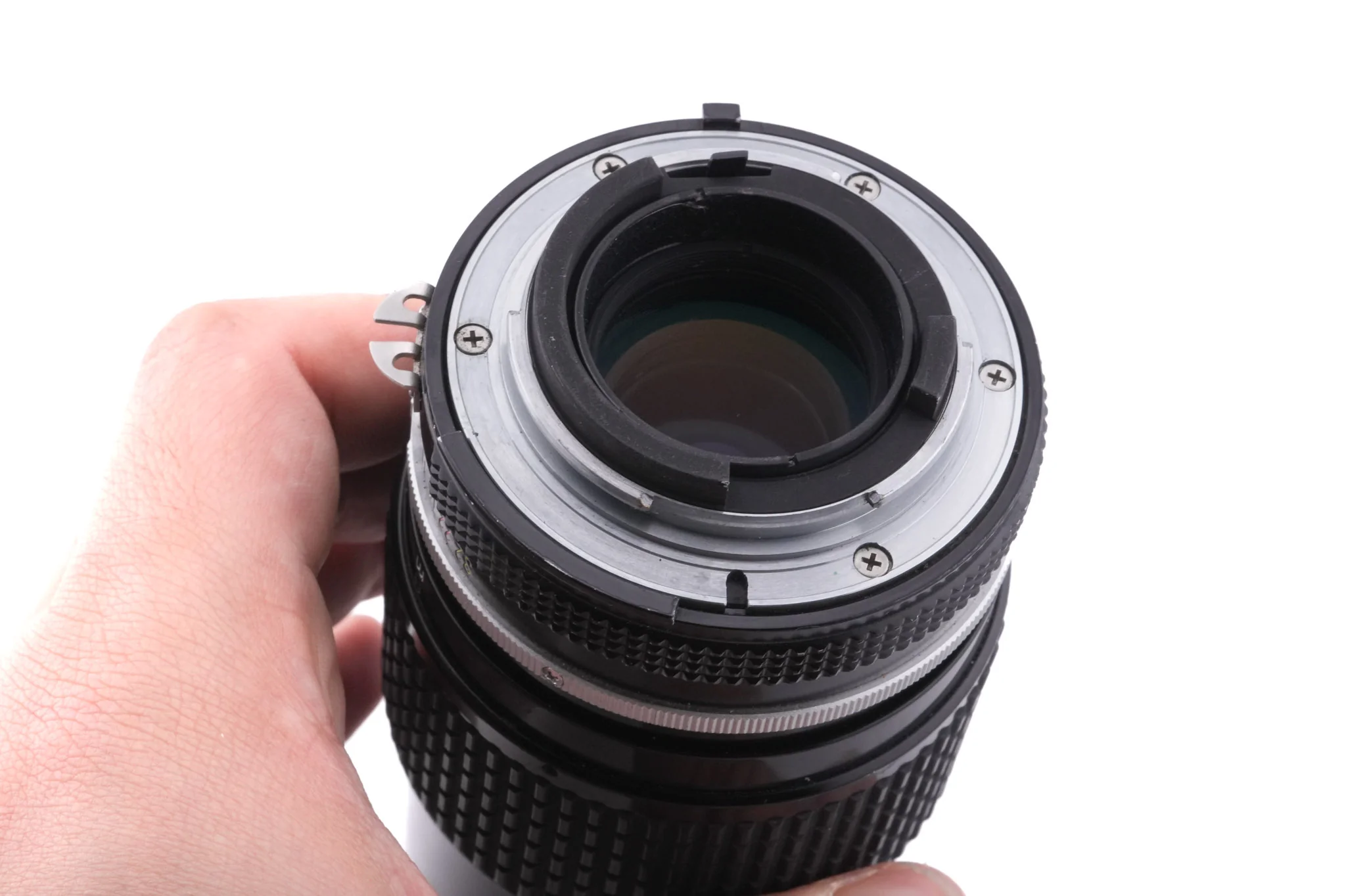 Nikon 200mm f4 Nikkor AI - Image 4