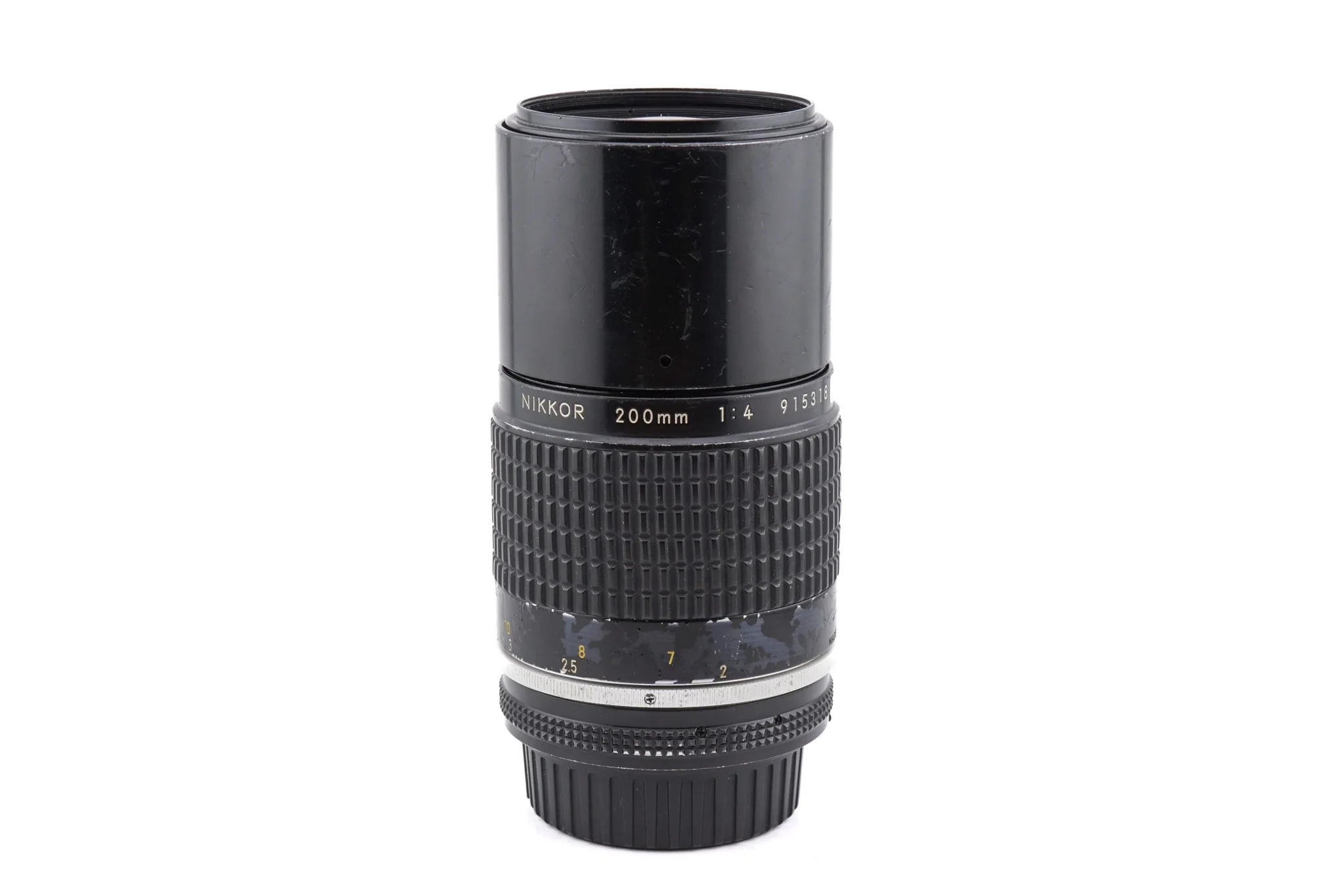 Nikon 200mm f4 Nikkor AI-S - Image 3