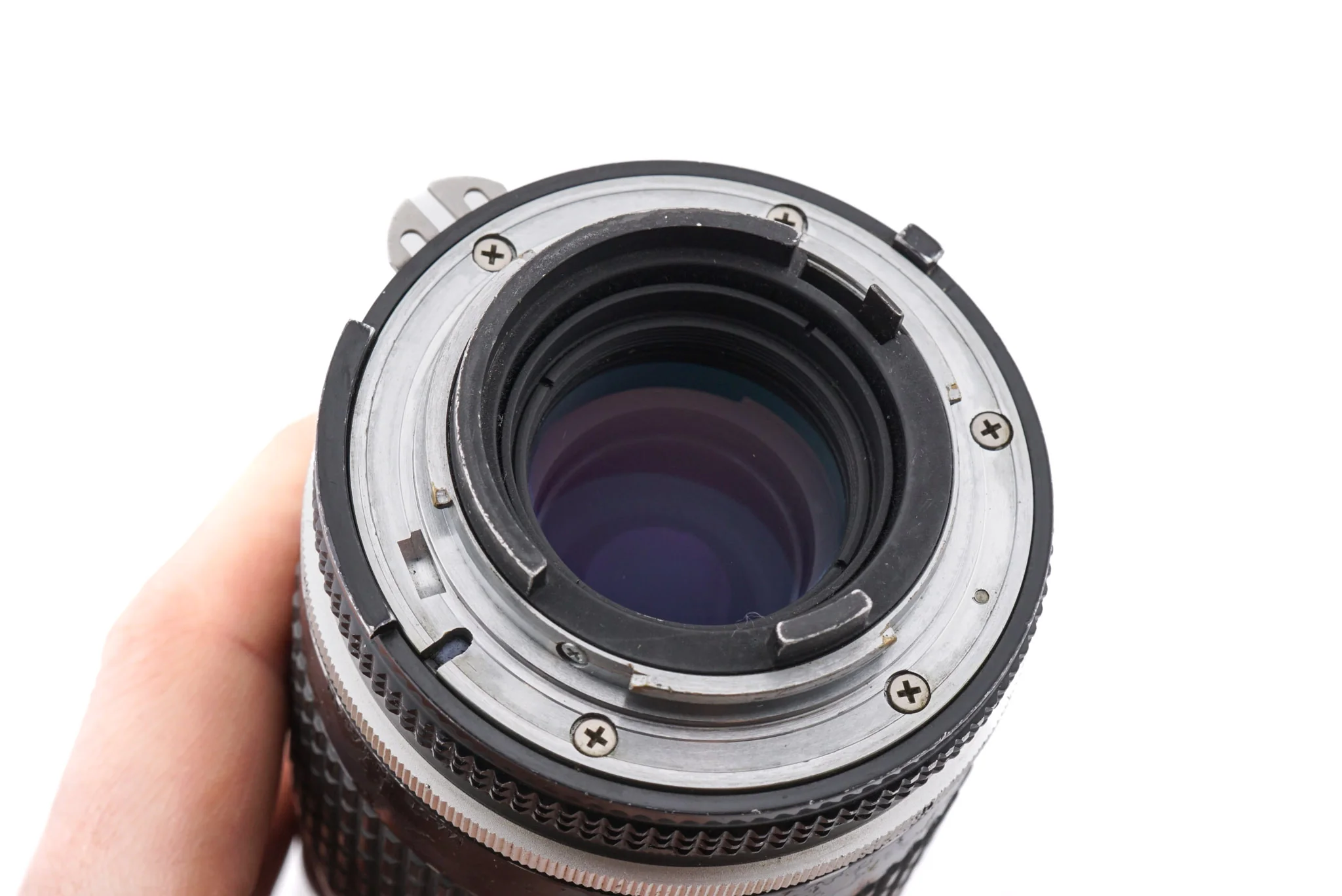Nikon 200mm f4 Nikkor AI-S - Image 4