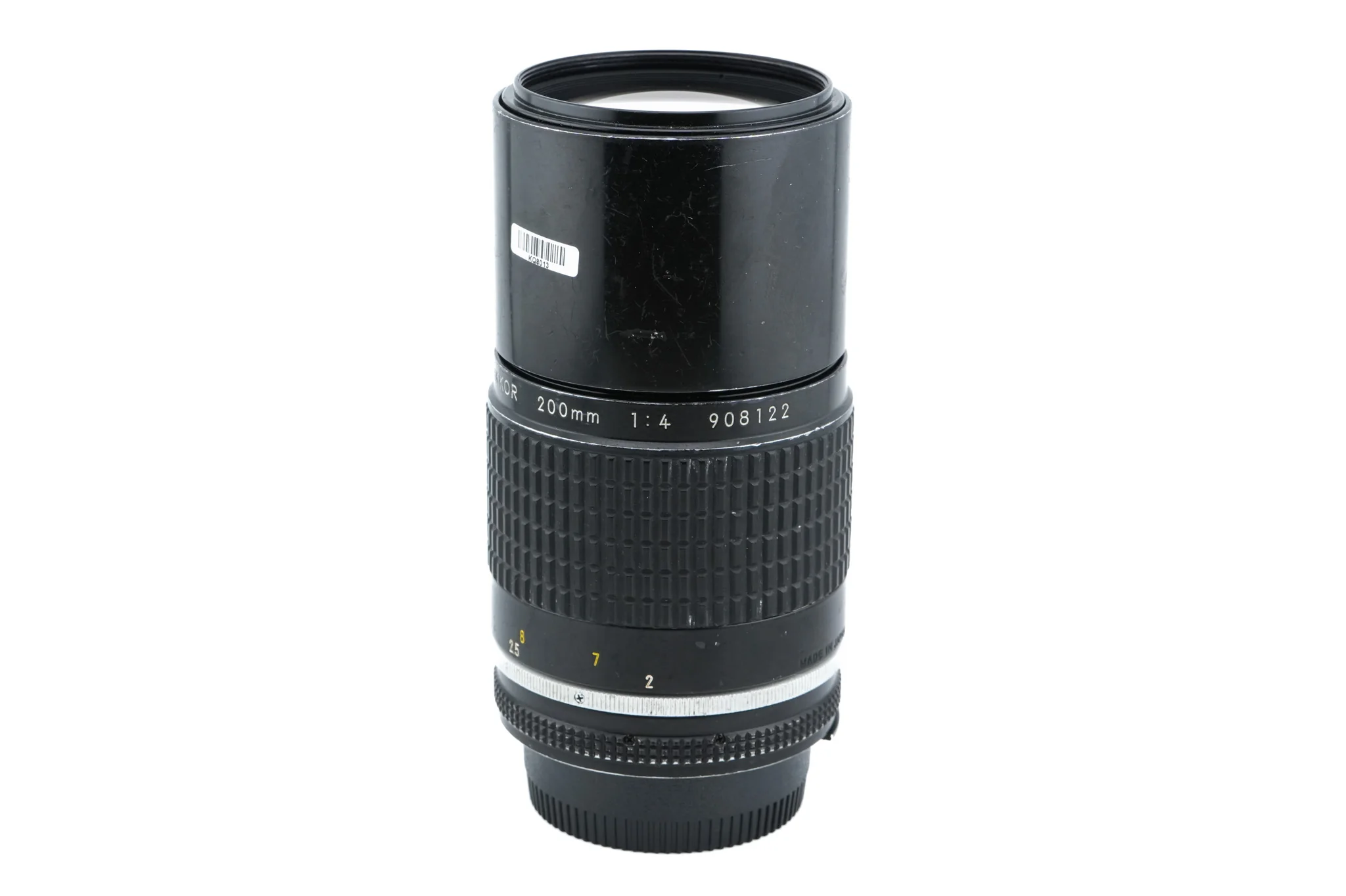 Nikon 200mm f4 Nikkor AI-S - Image 2