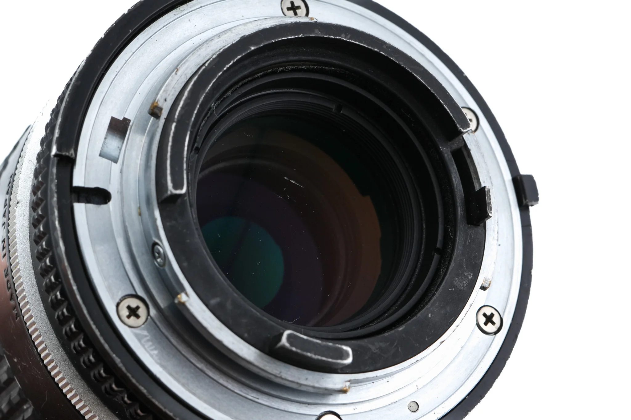 Nikon 200mm f4 Nikkor AI-S - Image 4