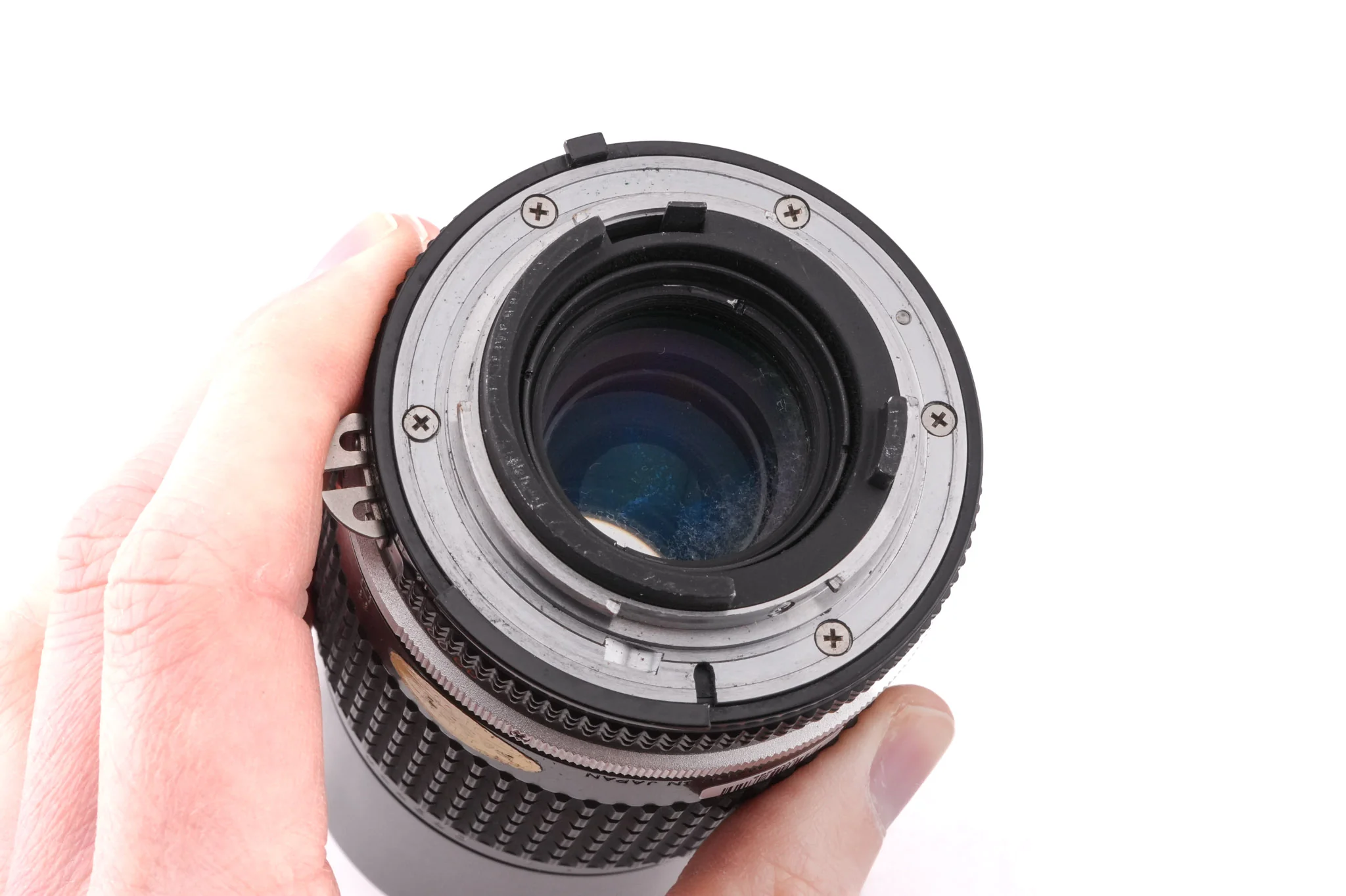 Nikon 200mm f4 Nikkor AI-S - Image 4