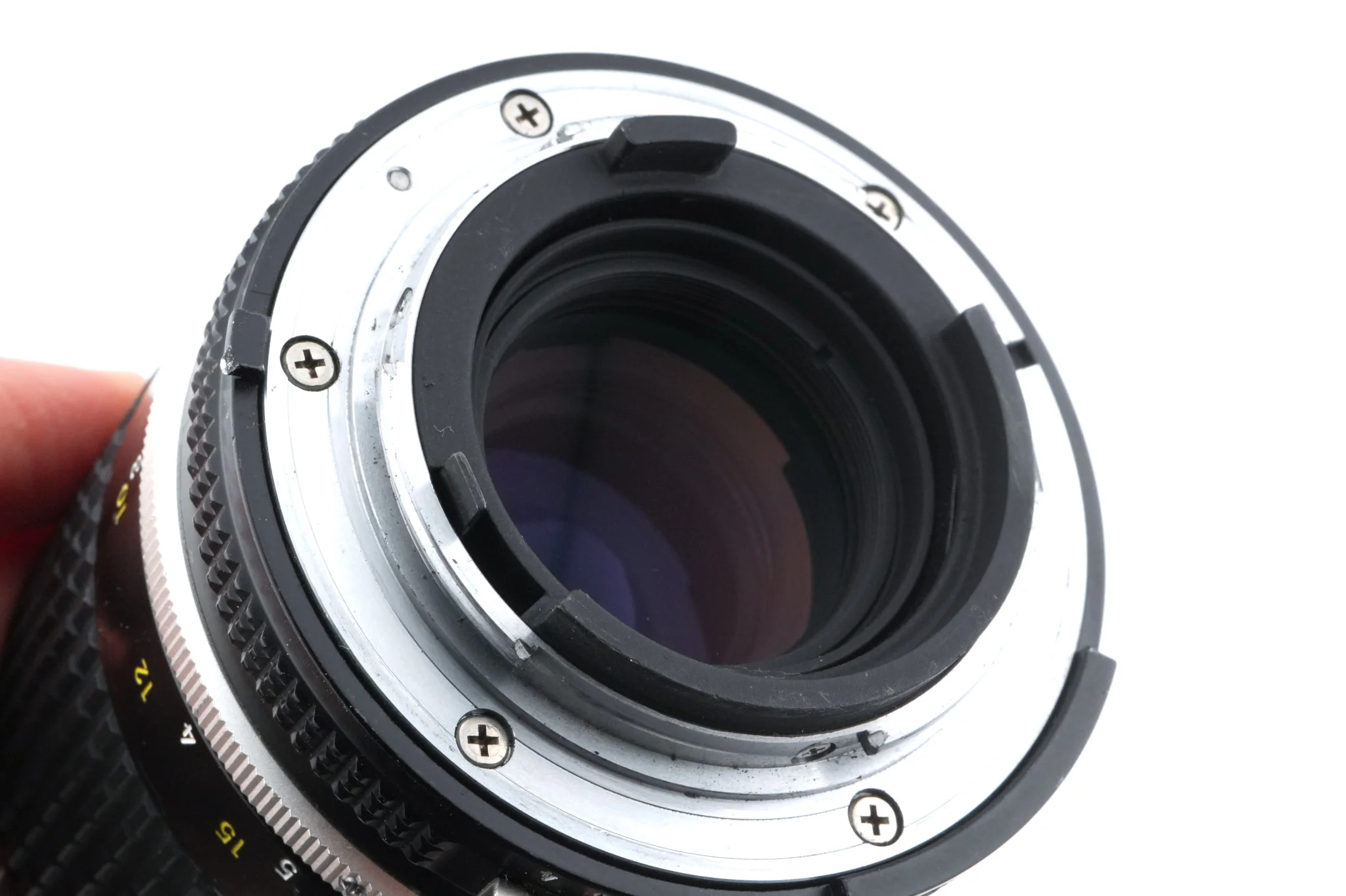 Nikon 200mm f4 Nikkor AI-S - Image 6