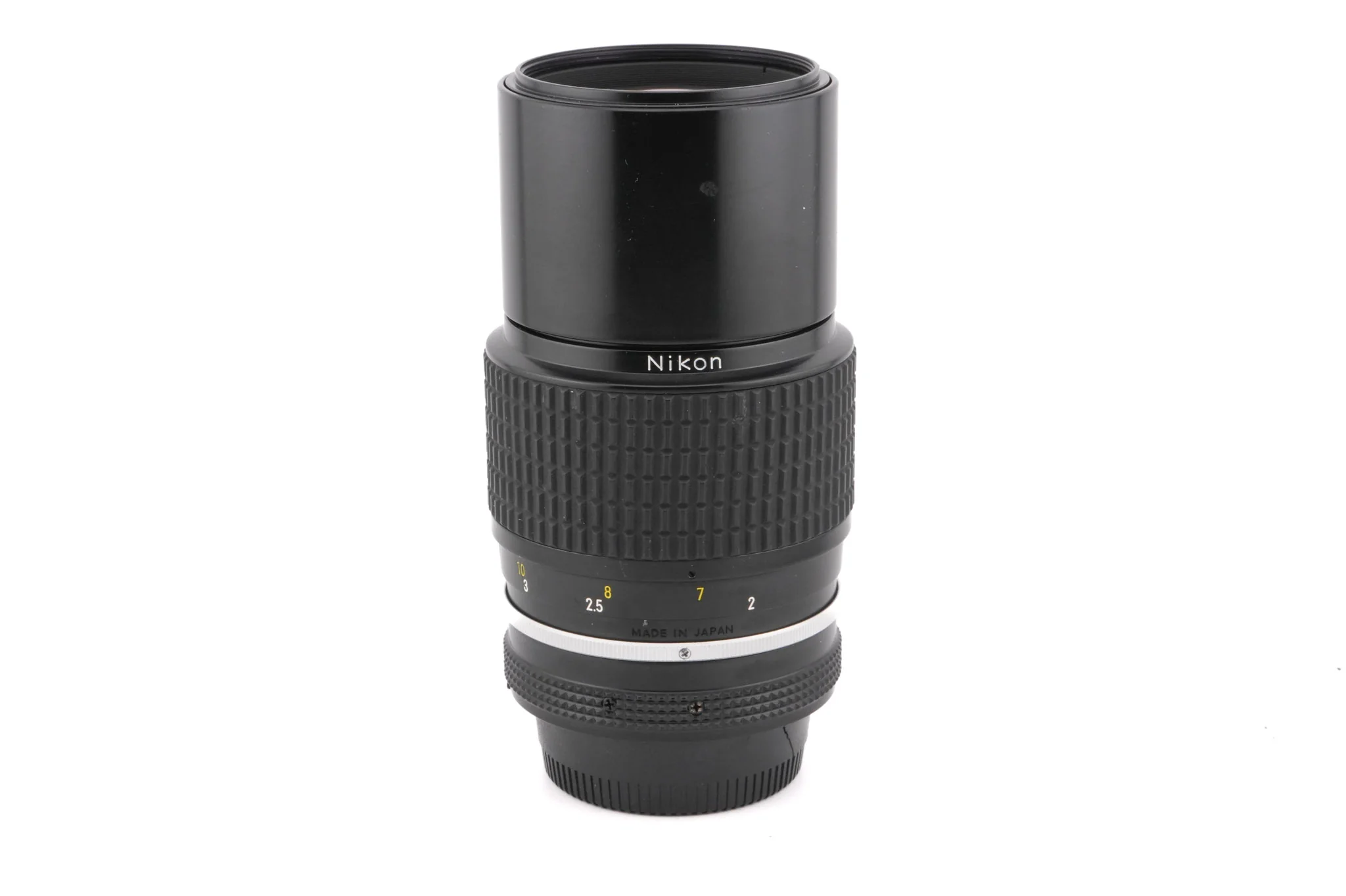 Nikon 200mm f4 Nikkor Pre-AI - Image 2