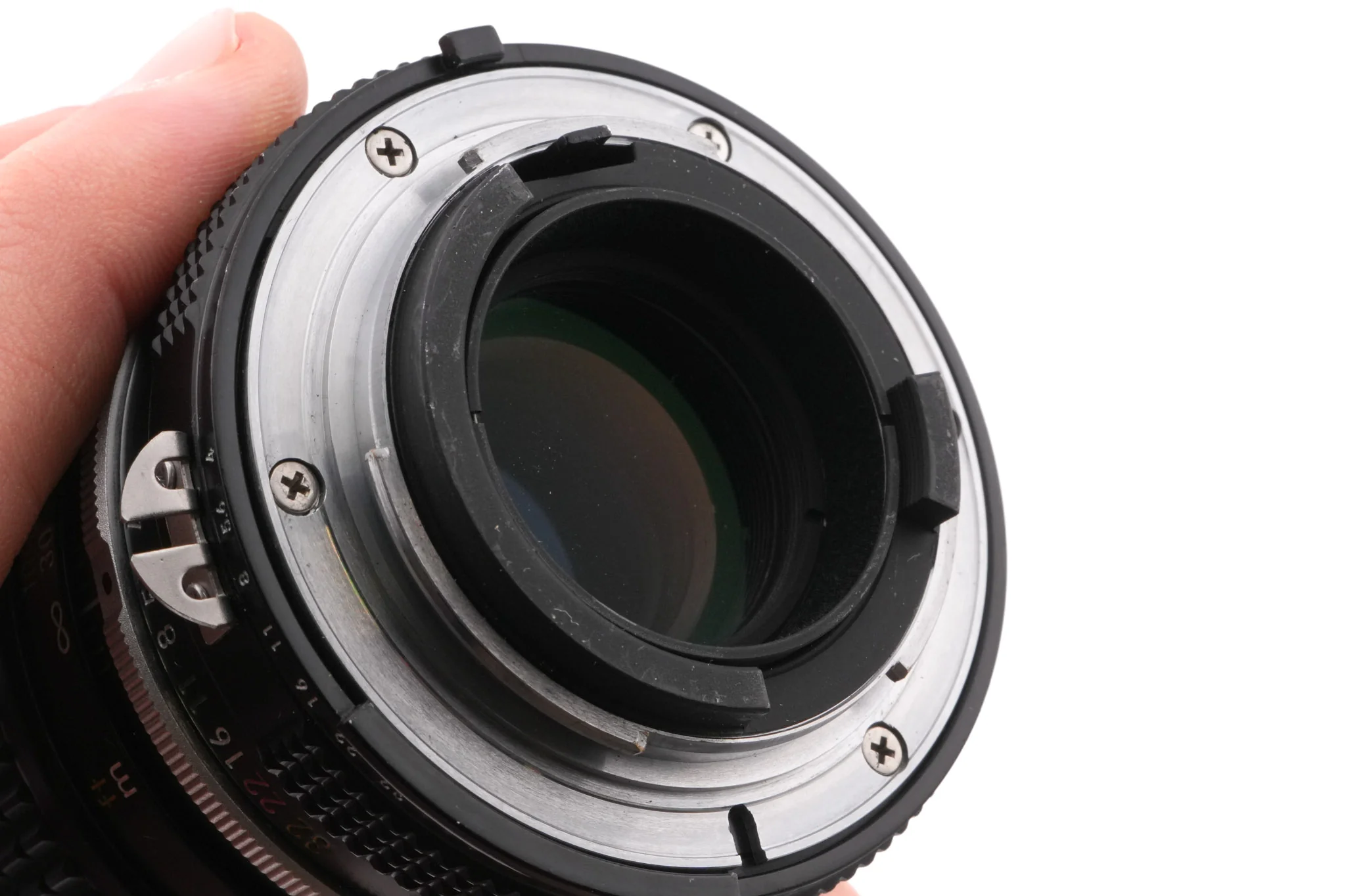 Nikon 200mm f4 Nikkor Pre-AI - Image 4