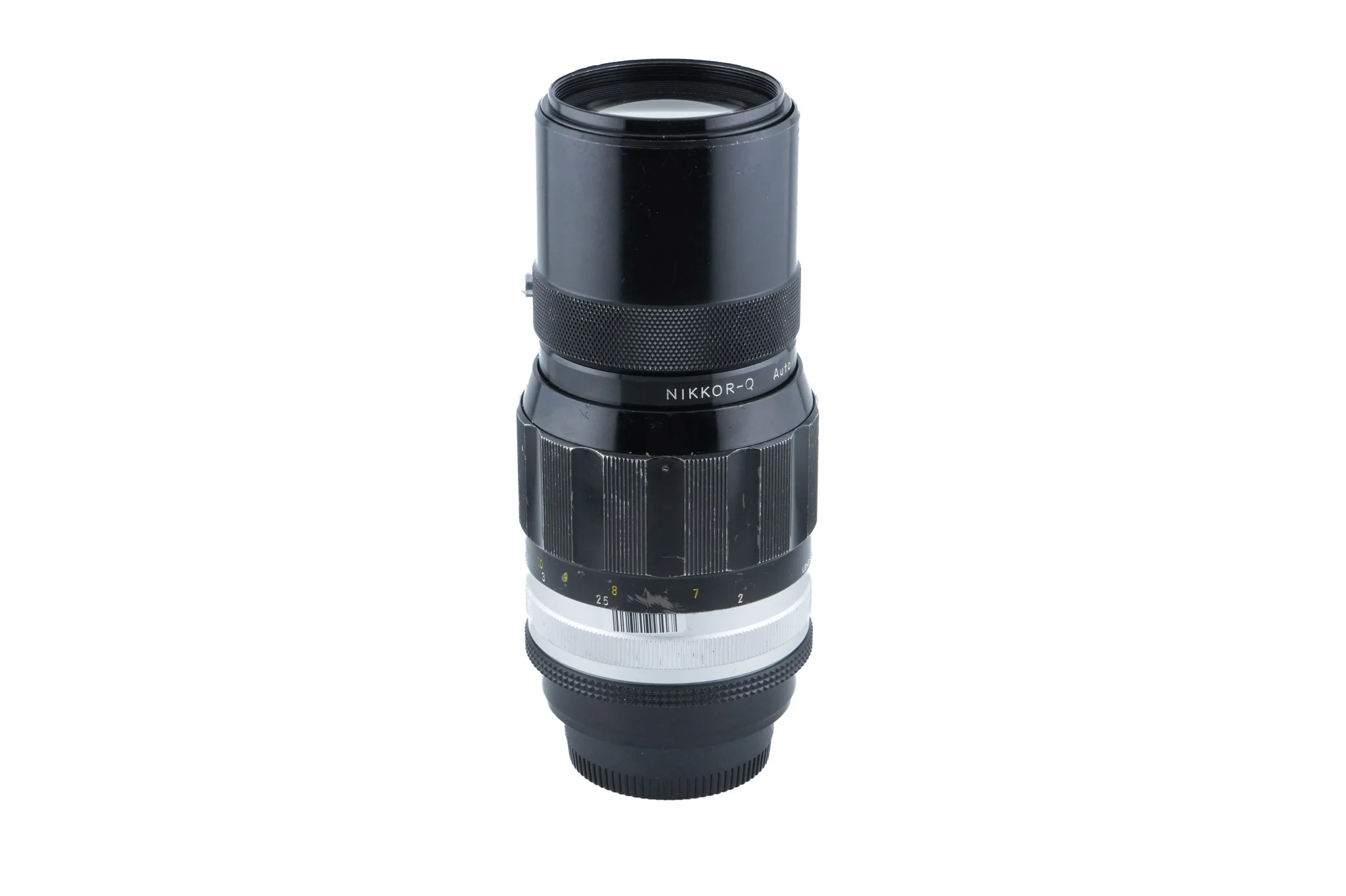 Nikon 200mm f4 Nikkor-Q Auto AI'd - Image 2