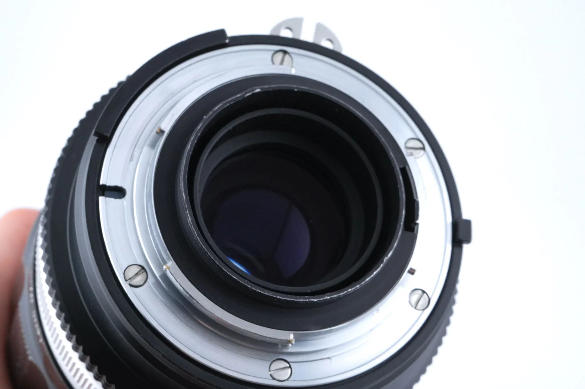 Nikon 200mm f4 Nikkor-Q Auto AI'd - Image 4