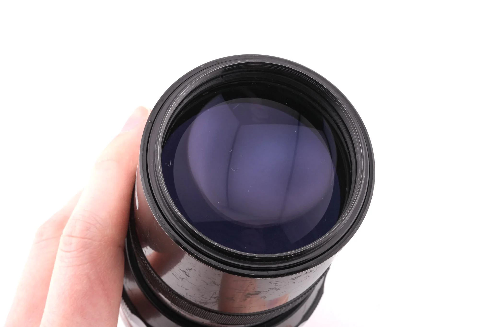 Nikon 200mm f4 Nikkor-Q Auto Pre-AI - Image 3