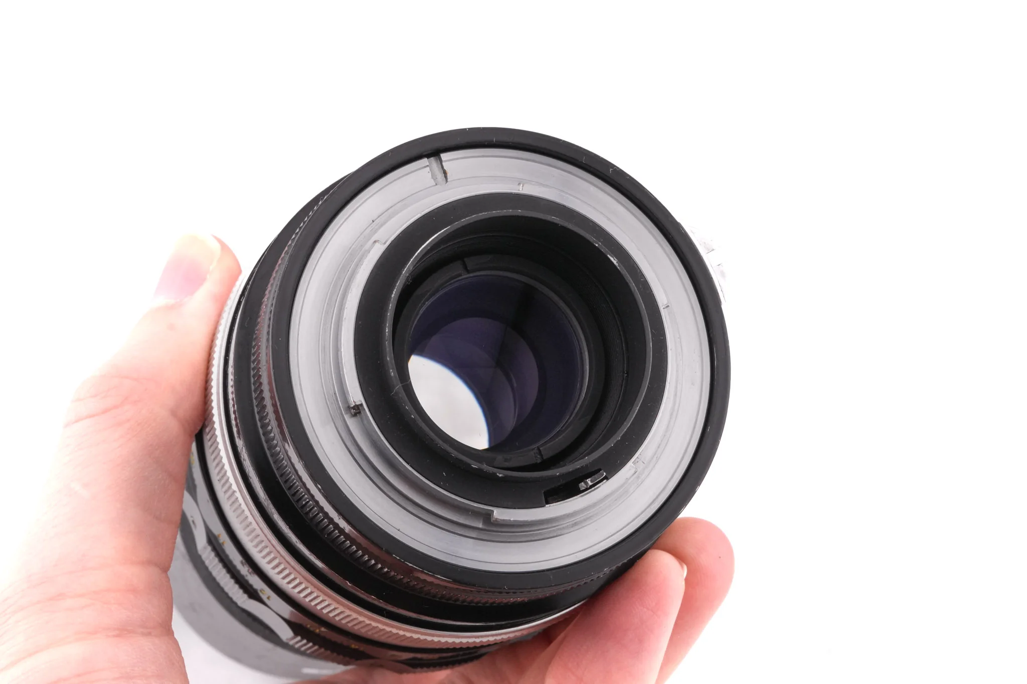 Nikon 200mm f4 Nikkor-Q Auto Pre-AI - Image 4