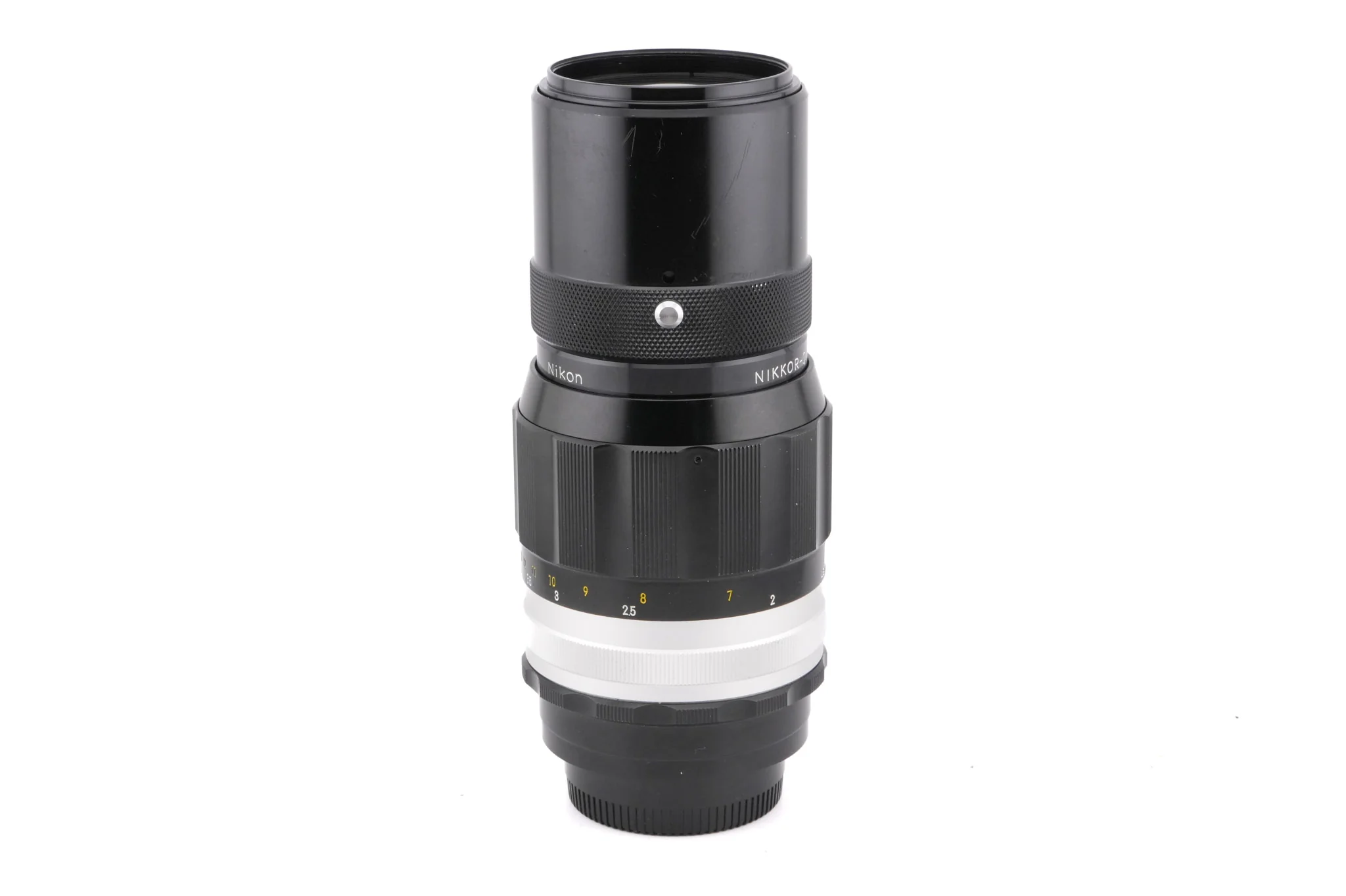 Nikon 200mm f4 Nikkor-Q Auto Pre-AI - Image 2