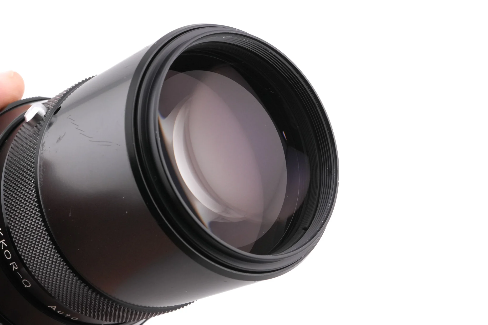 Nikon 200mm f4 Nikkor-Q Auto Pre-AI - Image 3