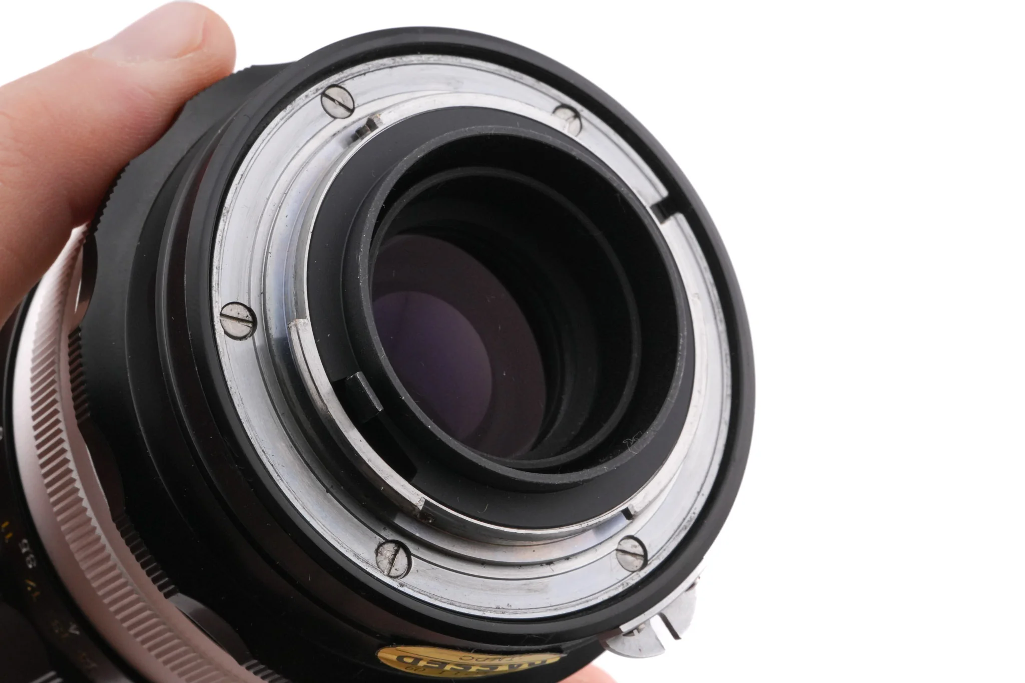 Nikon 200mm f4 Nikkor-Q Auto Pre-AI - Image 4