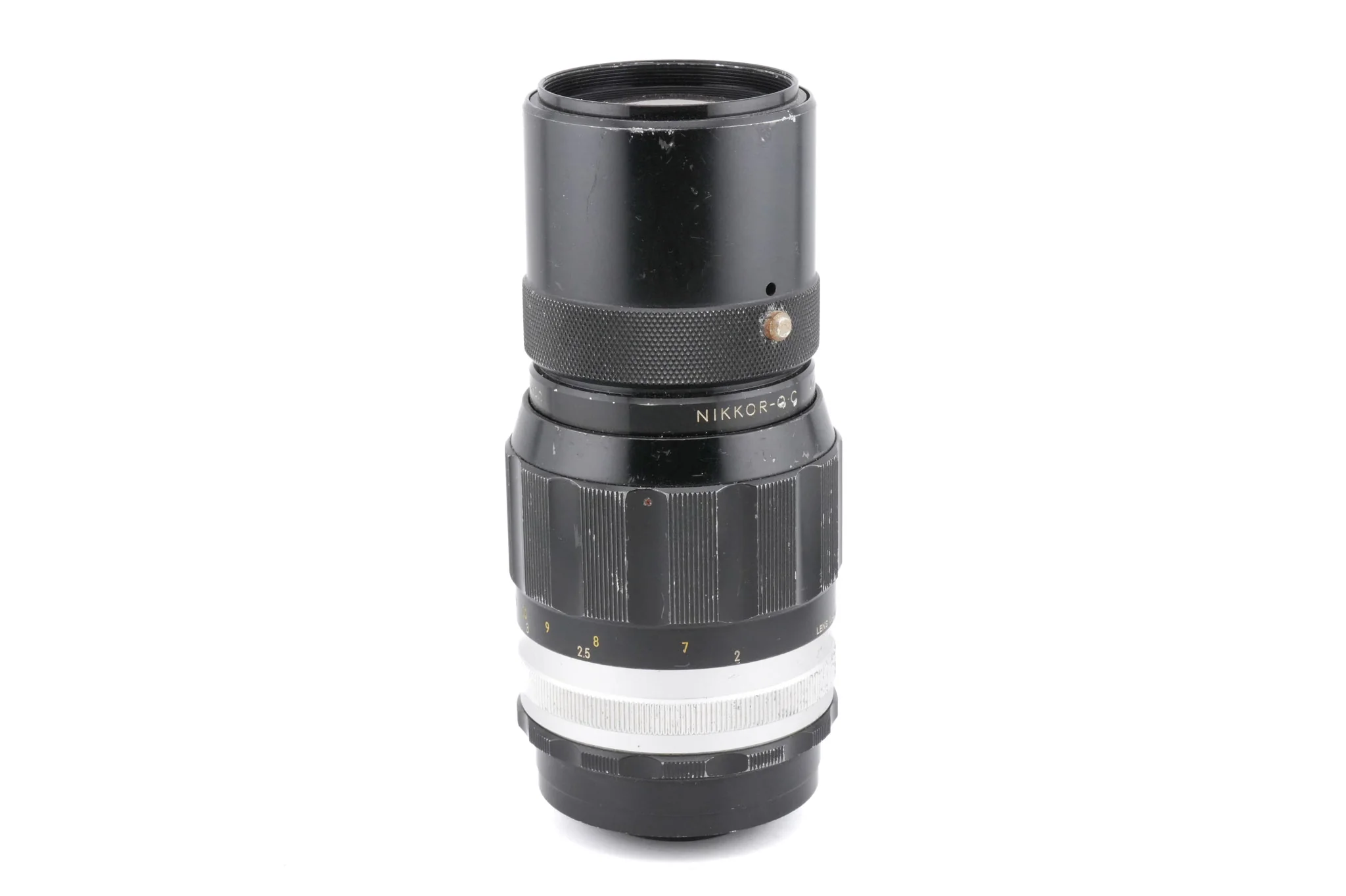 Nikon 200mm f4 Nikkor-Q Auto Pre-AI - Image 2