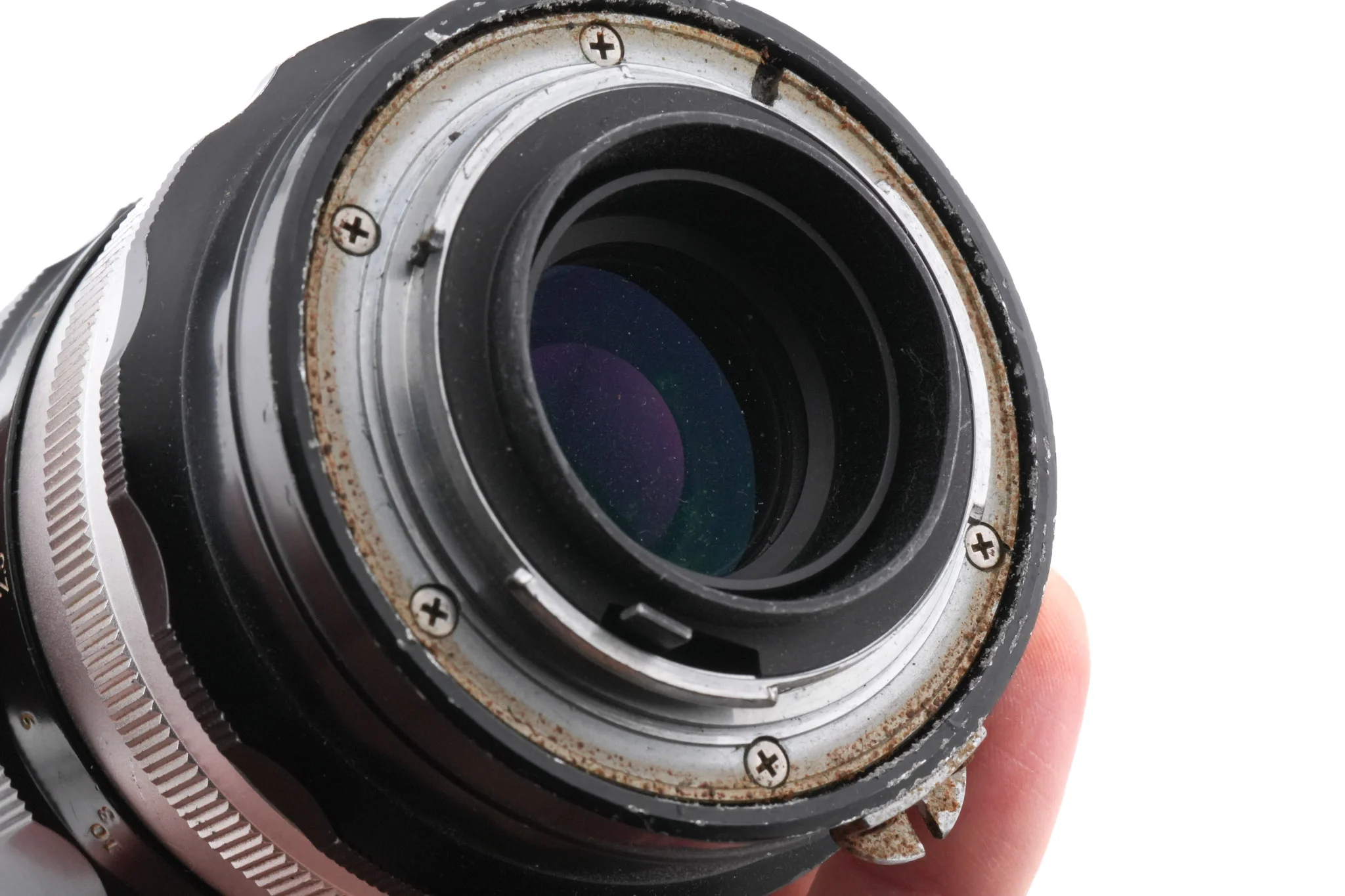 Nikon 200mm f4 Nikkor-Q Auto Pre-AI - Image 4