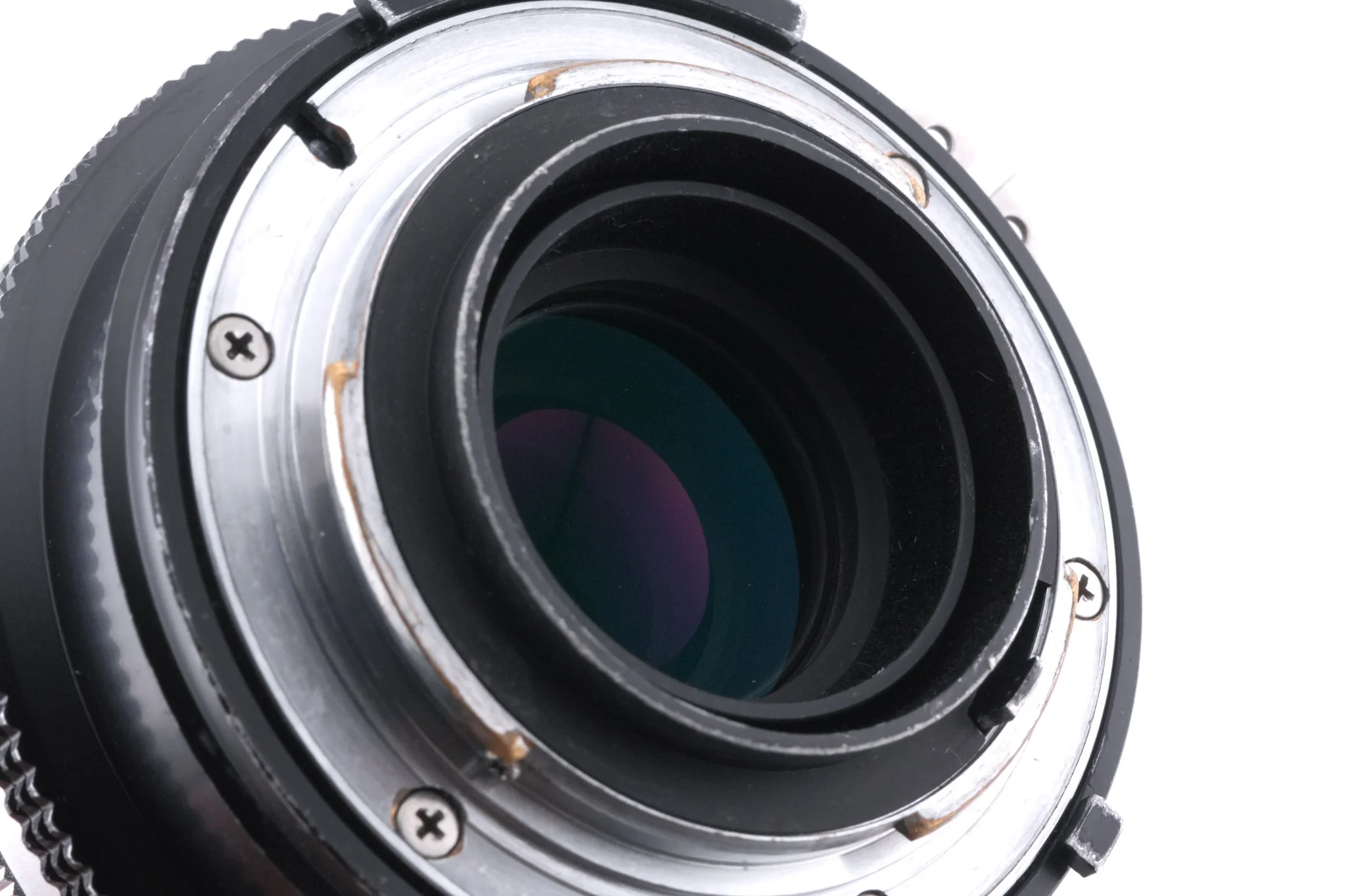 Nikon 200mm f4 Nikkor-Q.C Auto AI'd - Image 4
